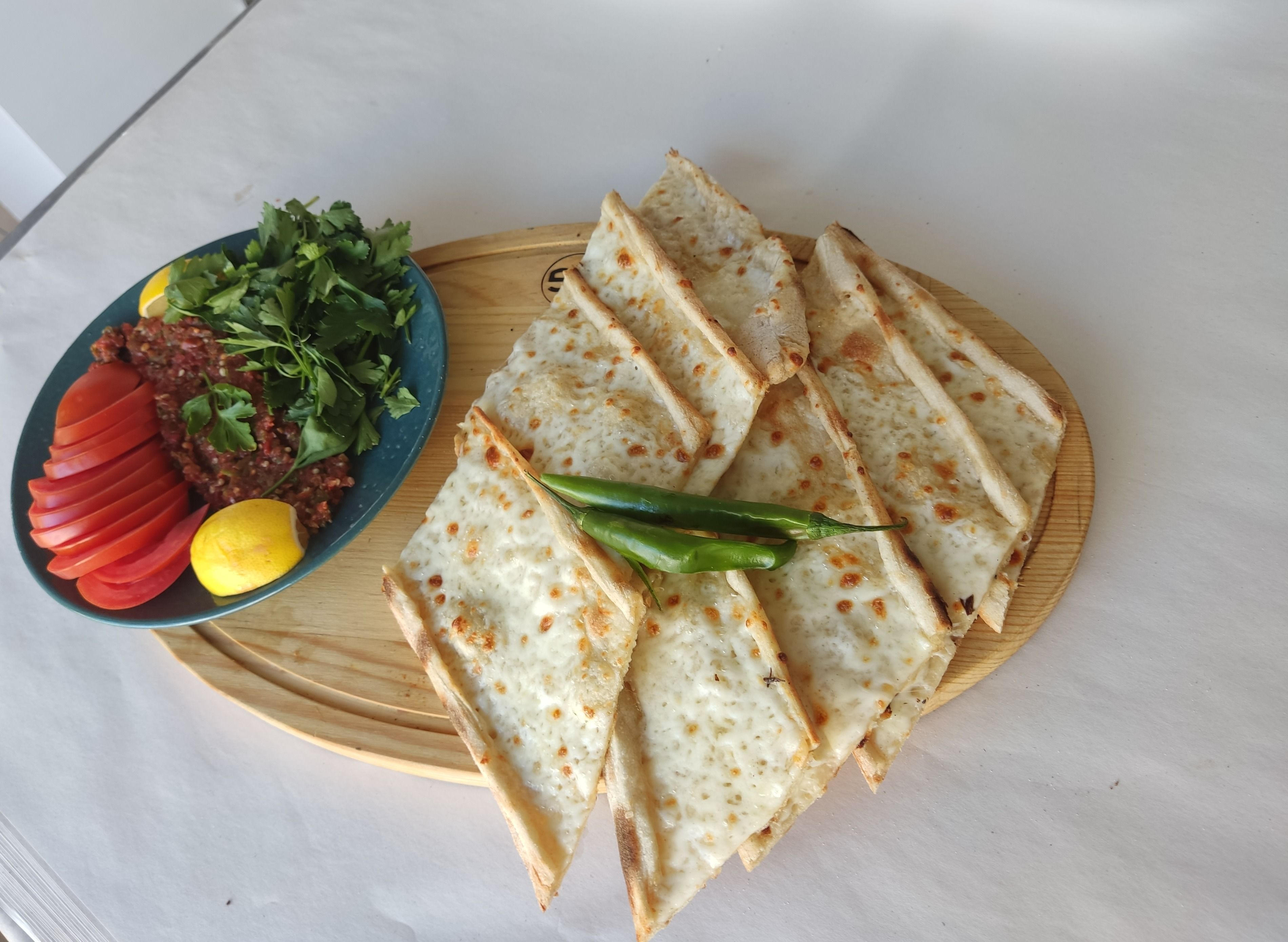 Güven Etli Ekmek & Lahmacun vendor logo
