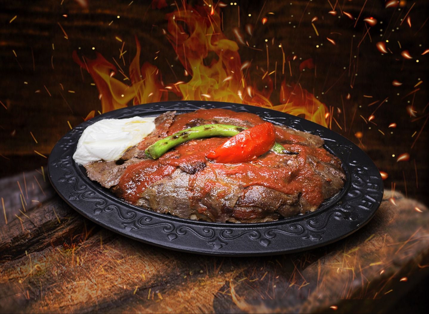 Kırmızı Döner vendor logo