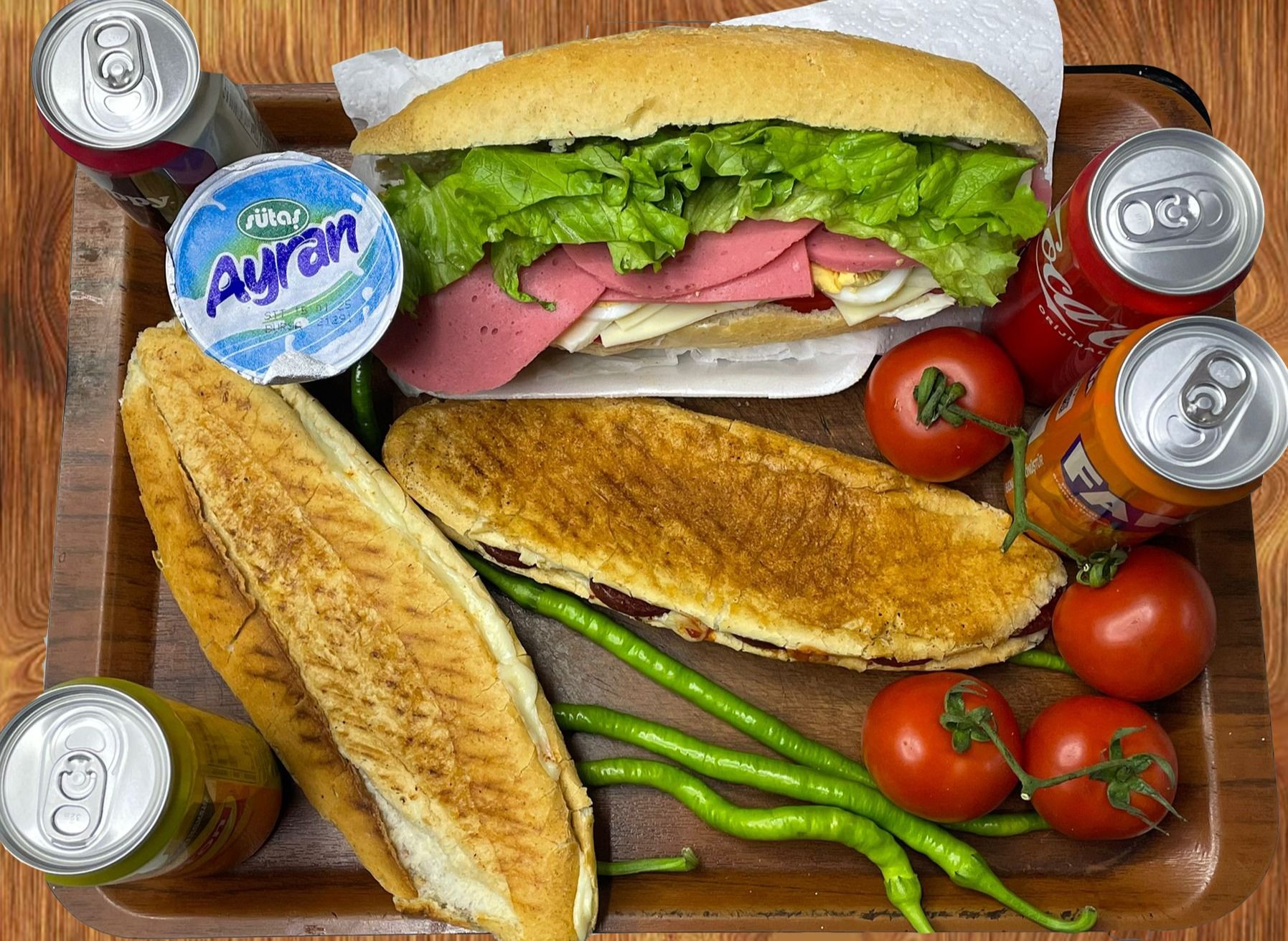 Tostçu Derviş