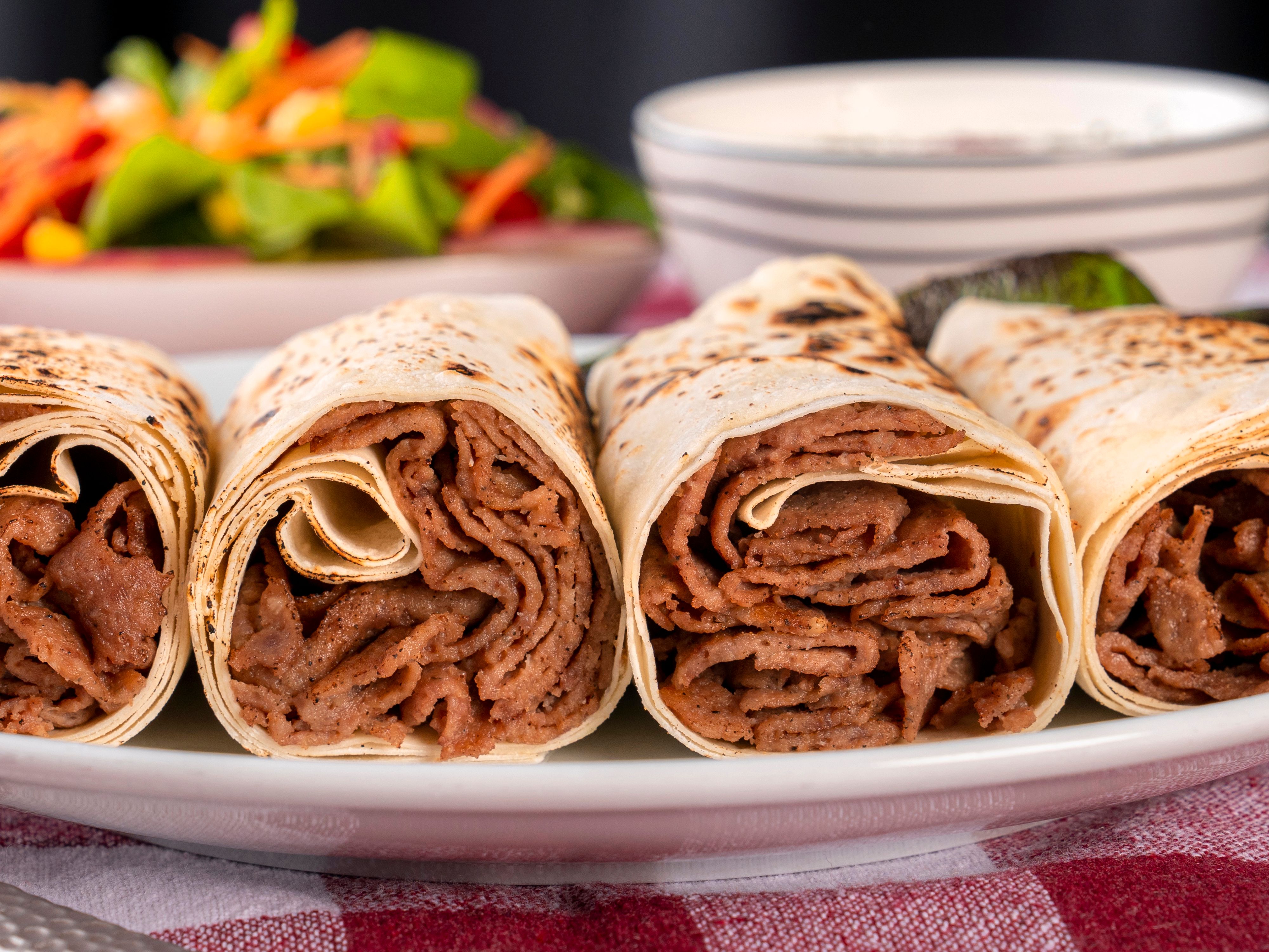 Popüler Döner vendor logo