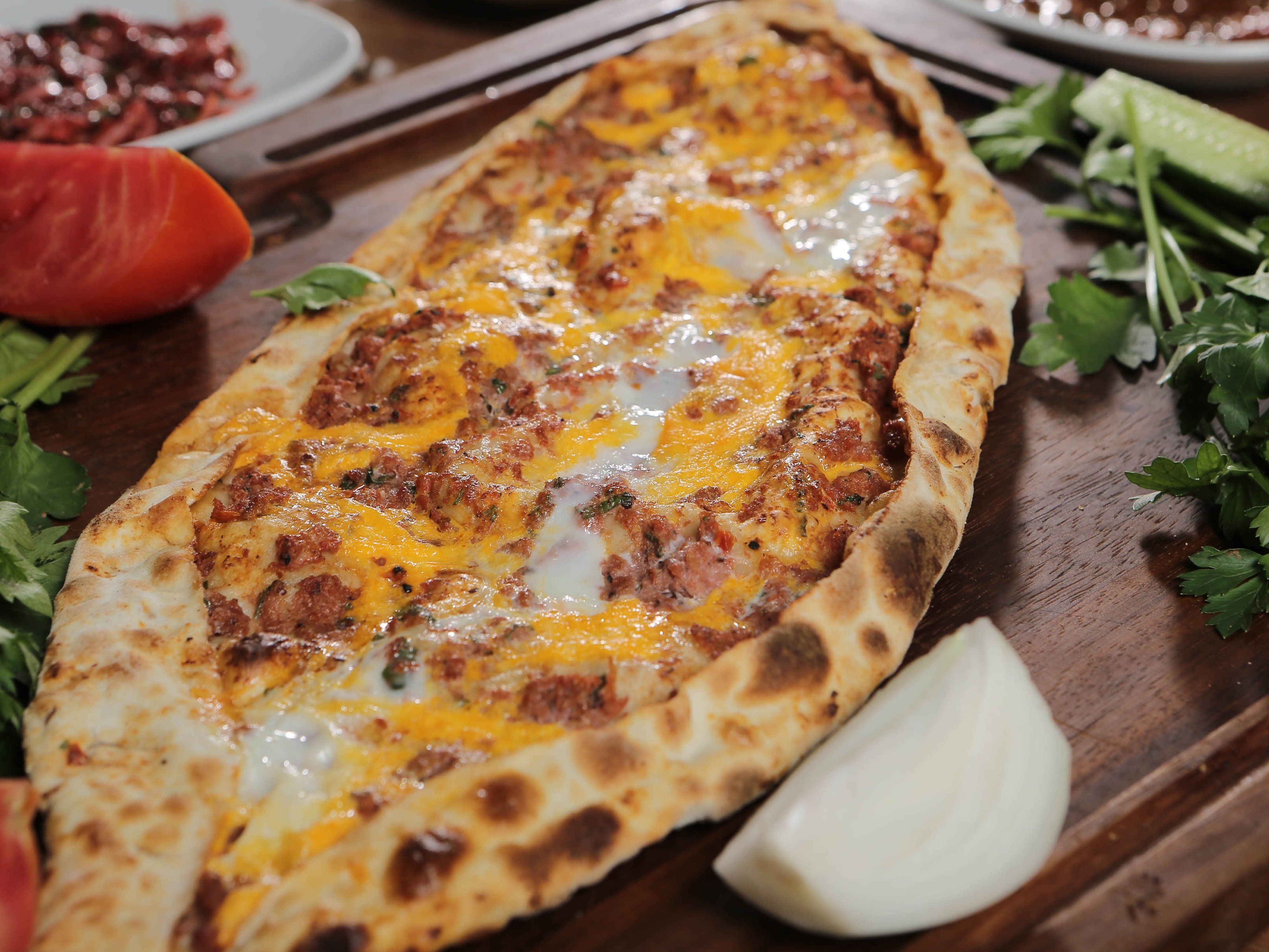 Paketçi Pide & Lahmacun & Pizza vendor logo