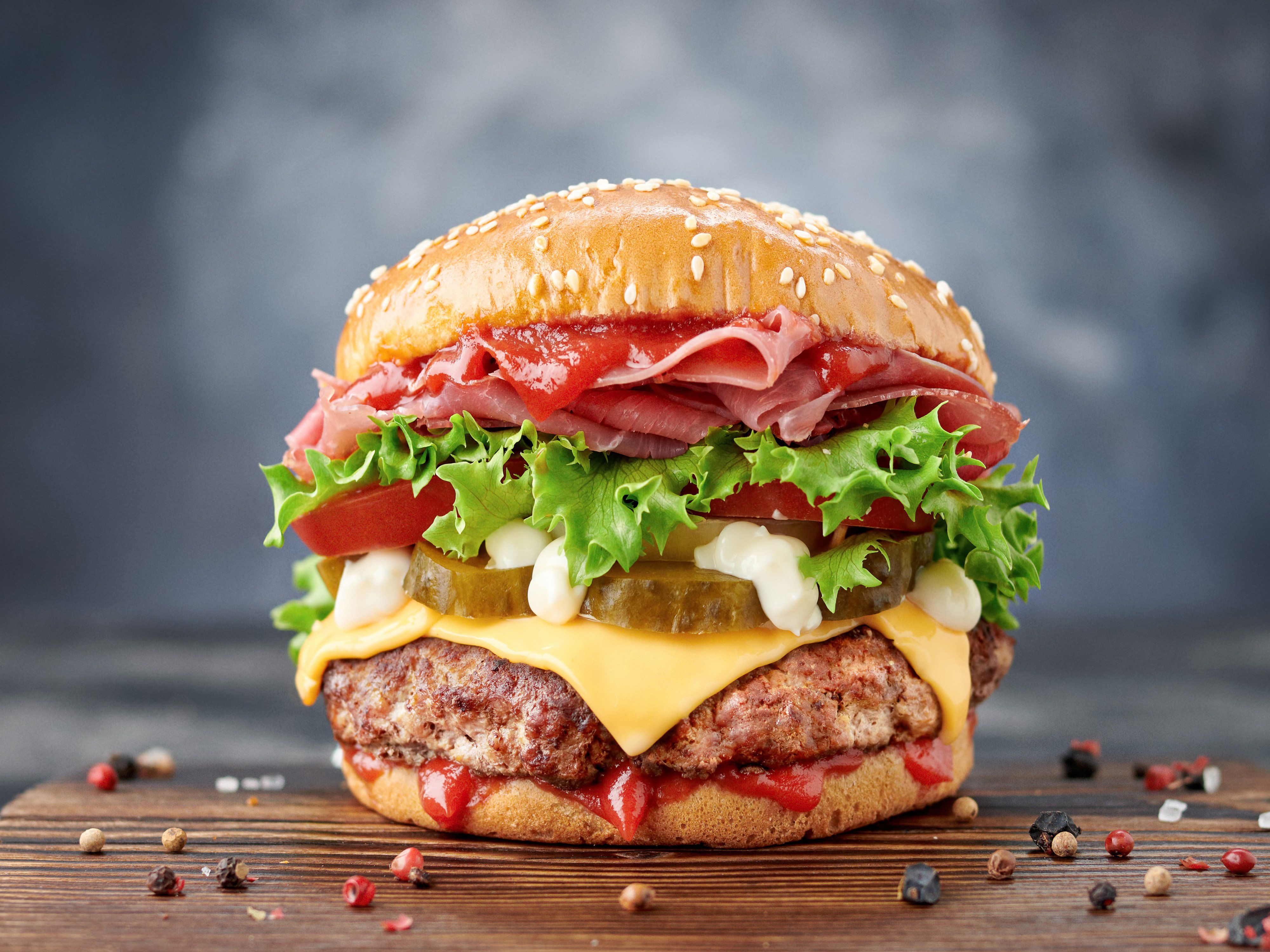 Big Baker Burger & Bakery, Ankara Online Sipariş Yemeksepeti