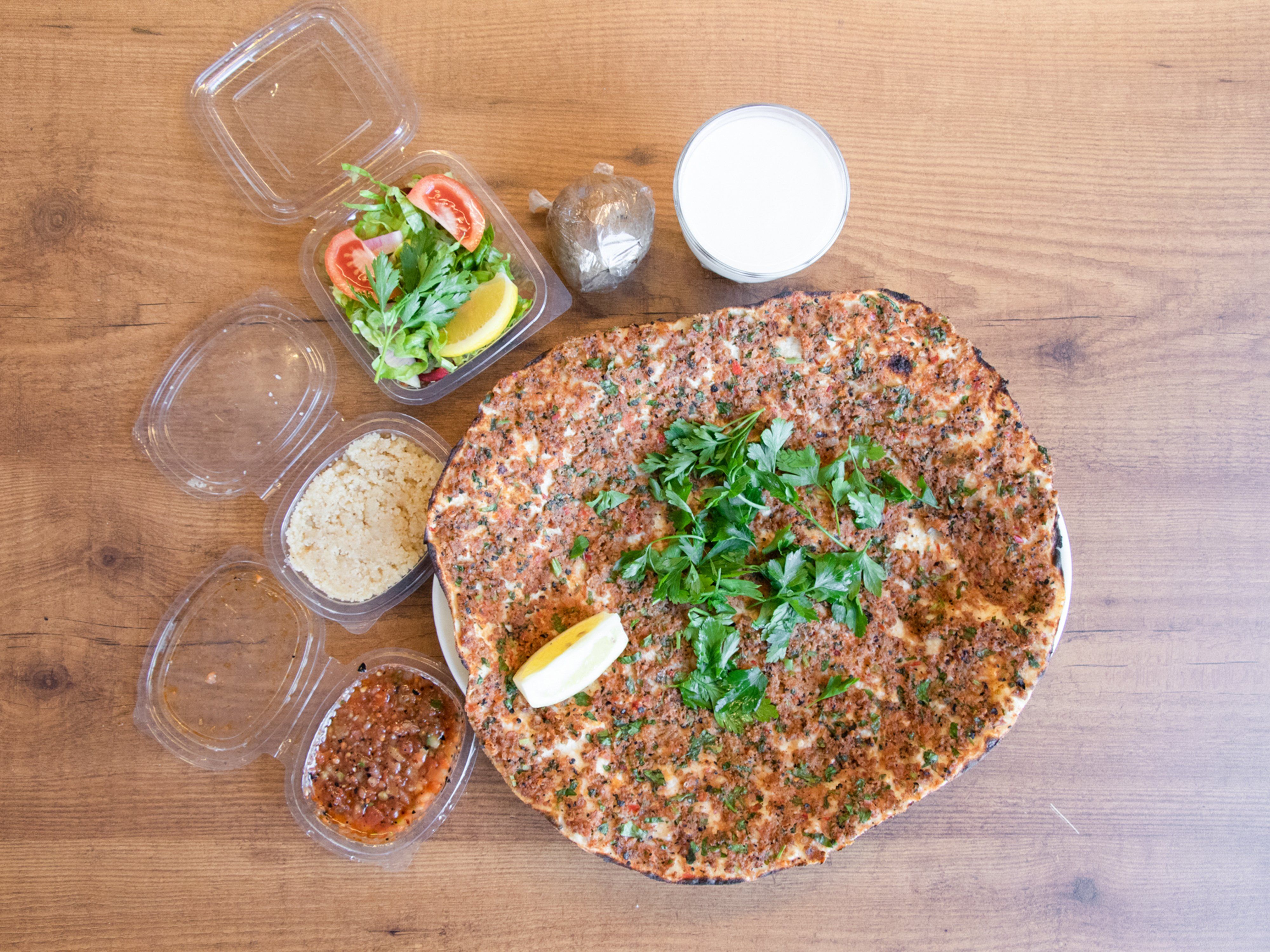 Arjantin Pide & Kebap vendor logo