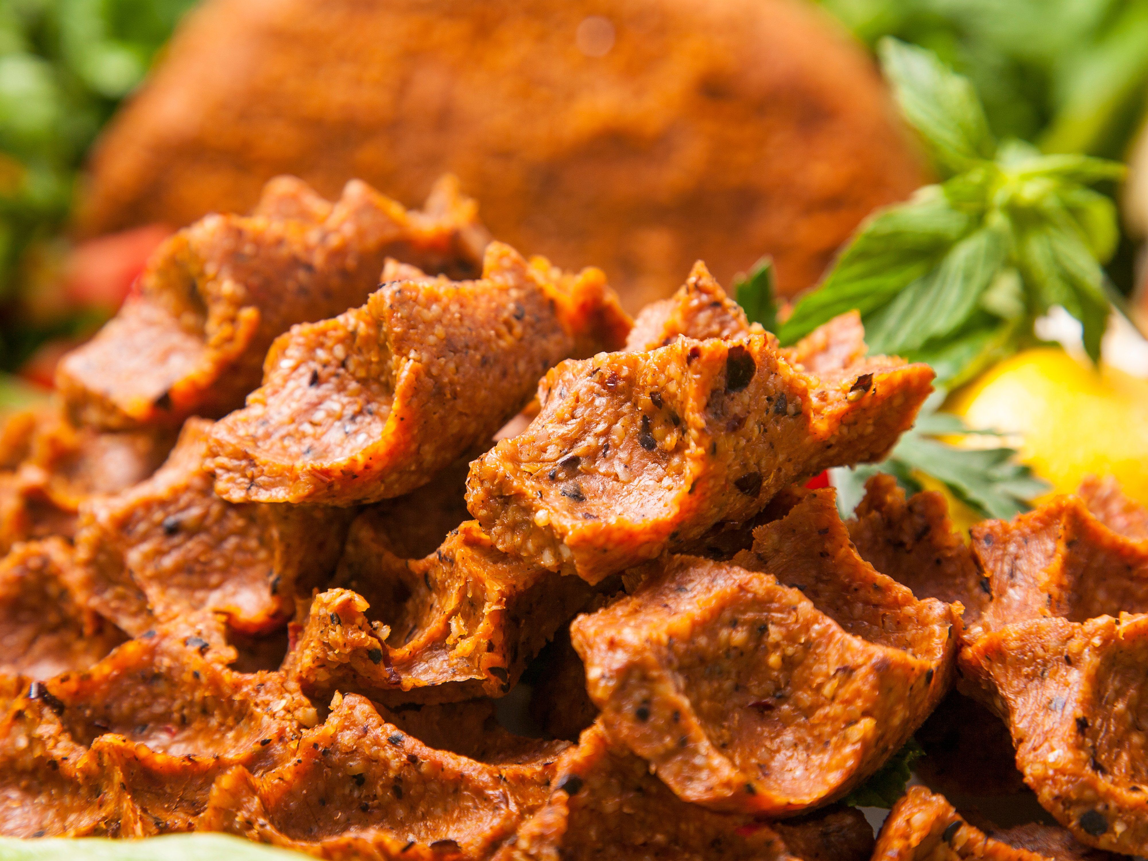 Adıyaman Lezzet Çiğköfte vendor logo