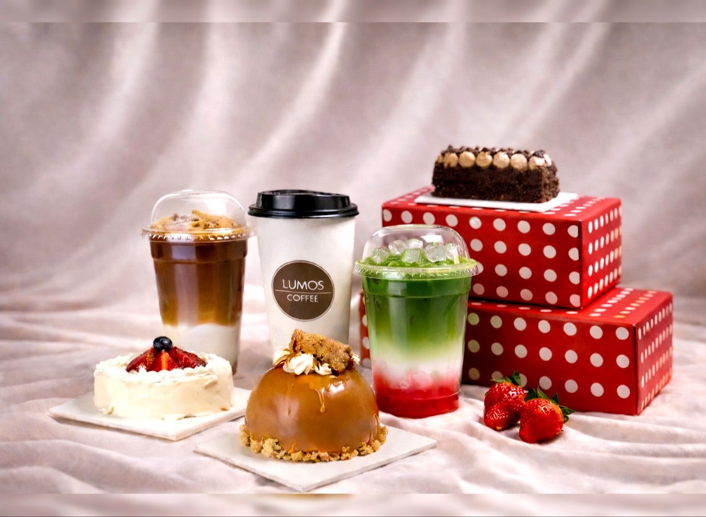 Lumos Coffee & Tatlı vendor logo