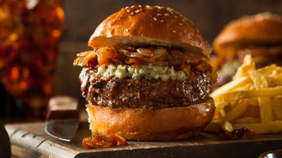 Jets Burger