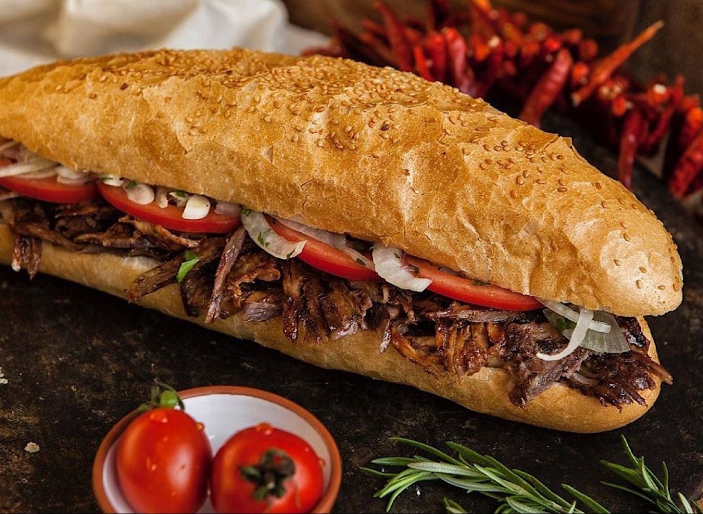 Beyhanlar Döner Bay İlyas Usta vendor logo