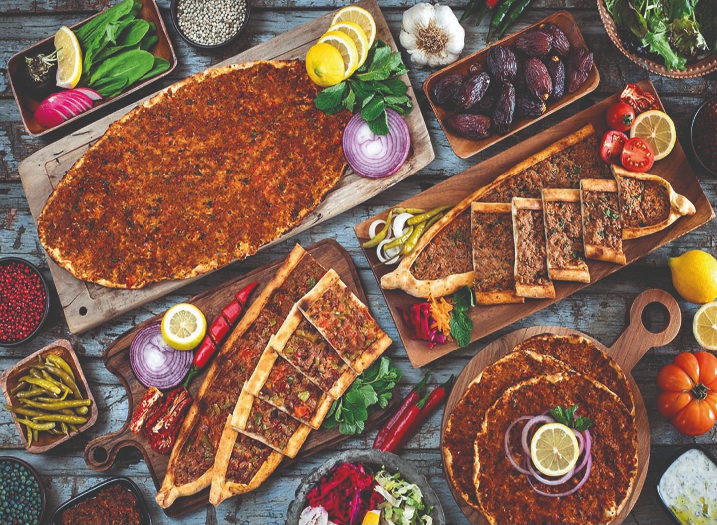 Urfa Lahmacun vendor logo