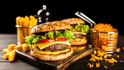 Öz Texas Burger