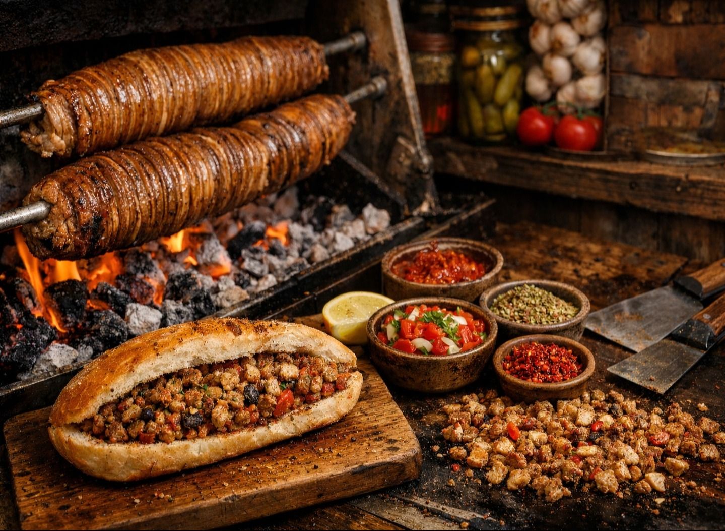 Kokoreç Diyarı vendor logo