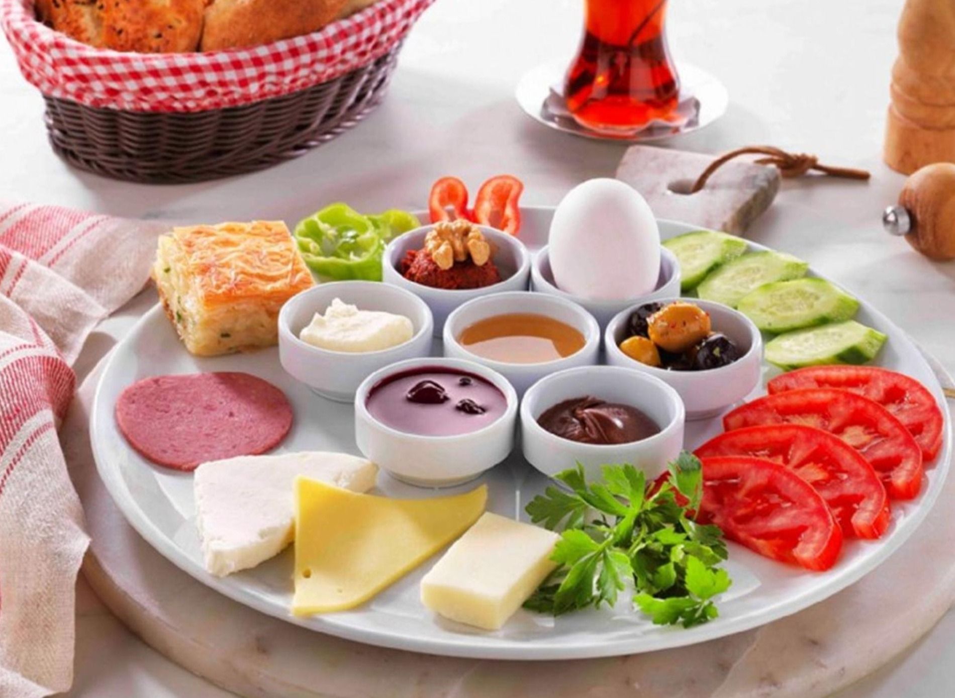 Salkım Kahvaltı vendor logo
