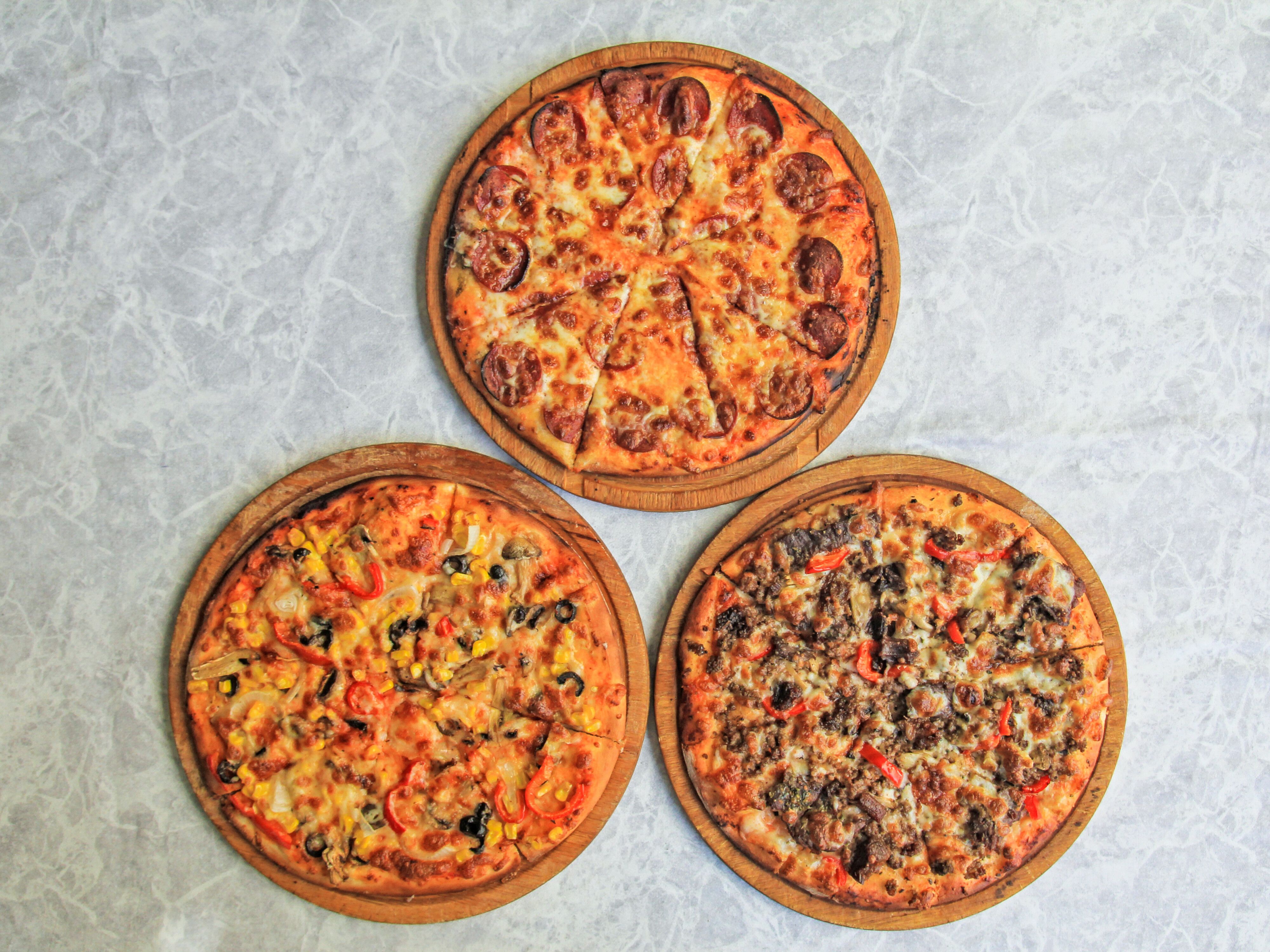Metropol Pizza & Cafe vendor logo