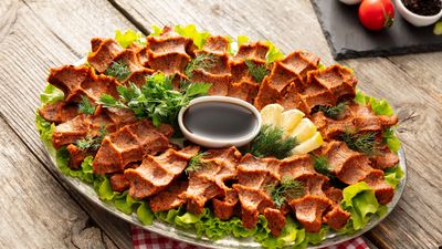 Sait Çiğk Köfte & Baklava Çalılıöz