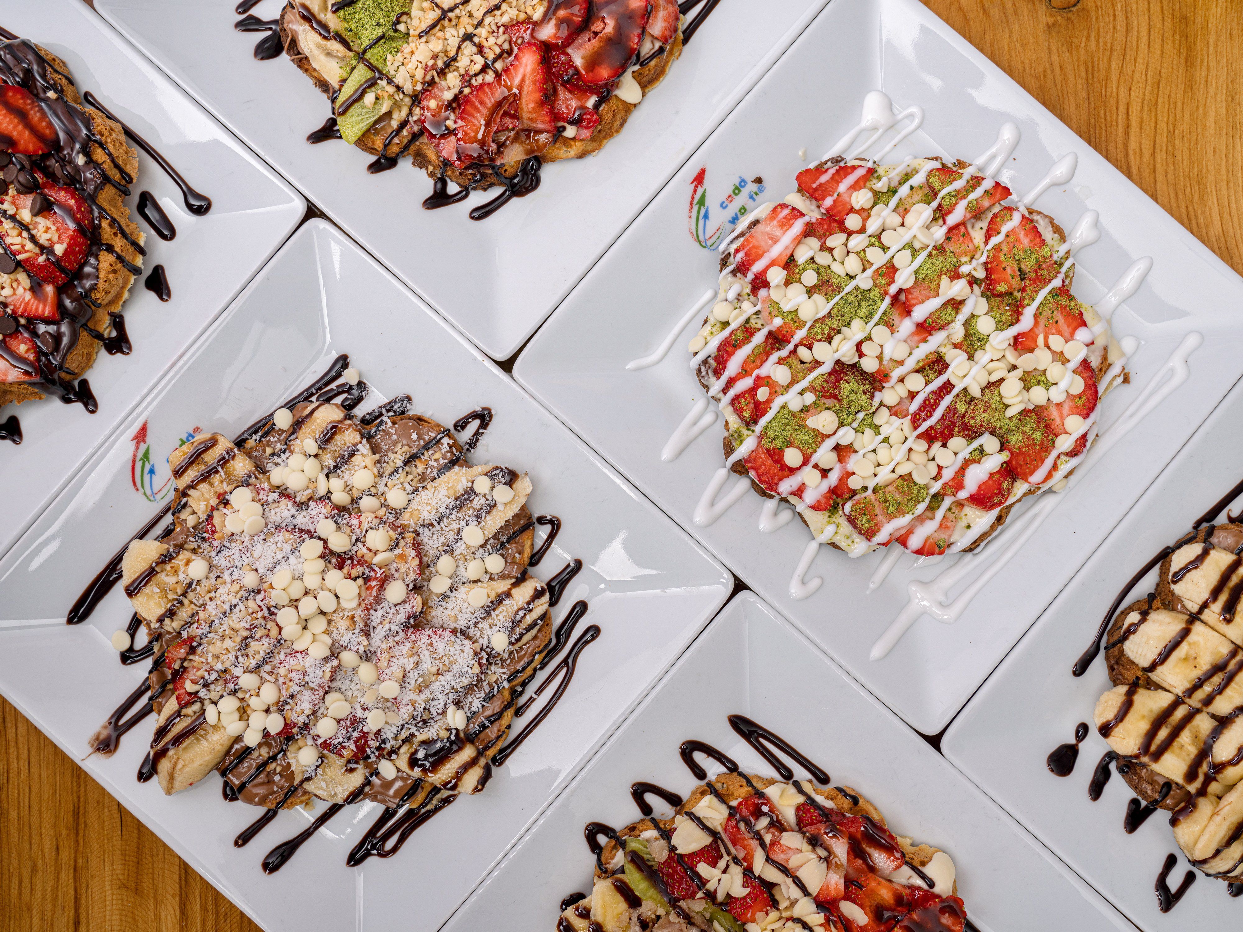 Cadde Waffle & Kumpir vendor logo