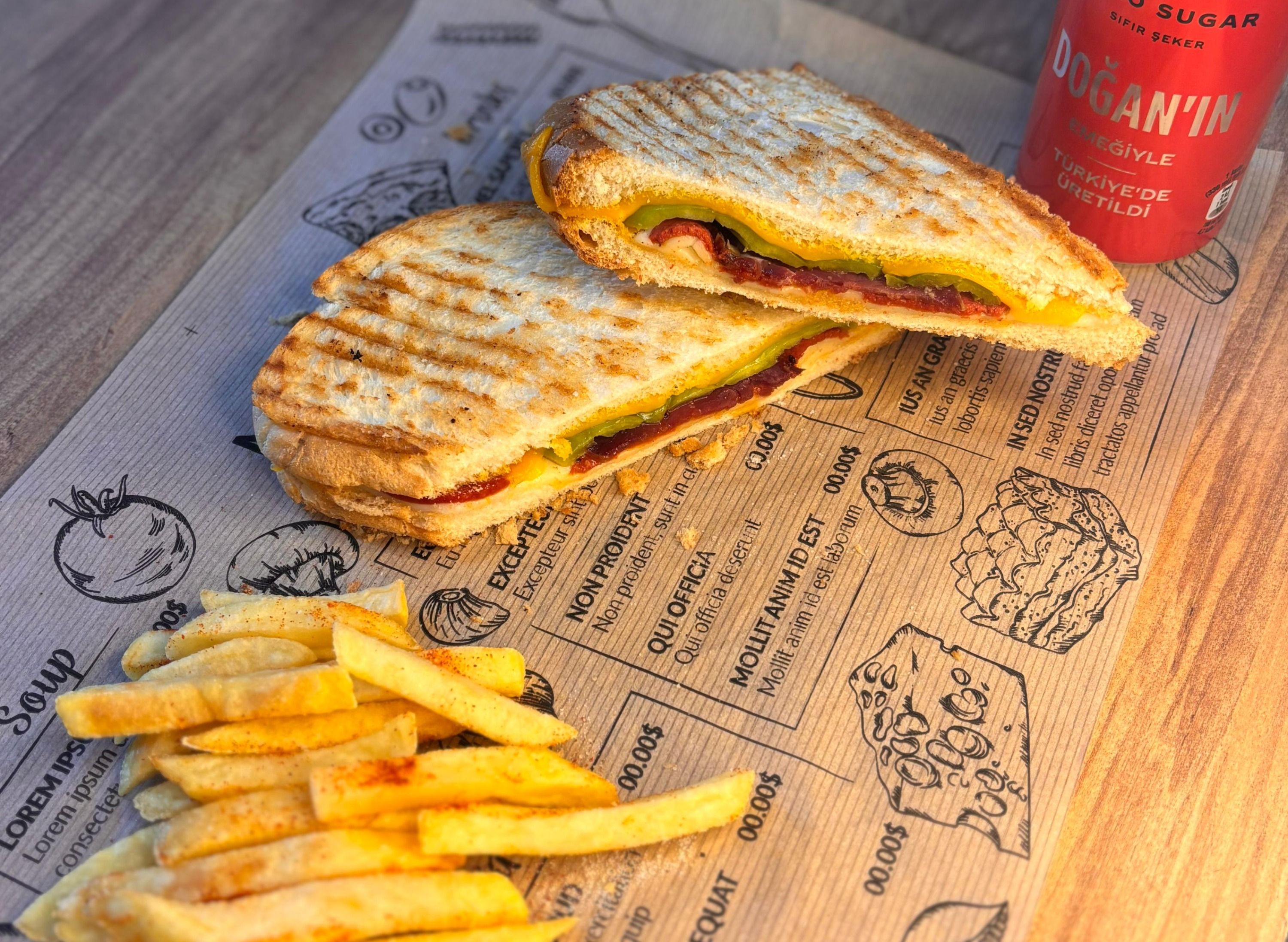 Selanik Tostçusu vendor logo