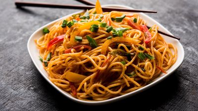 Chinese Kitchen