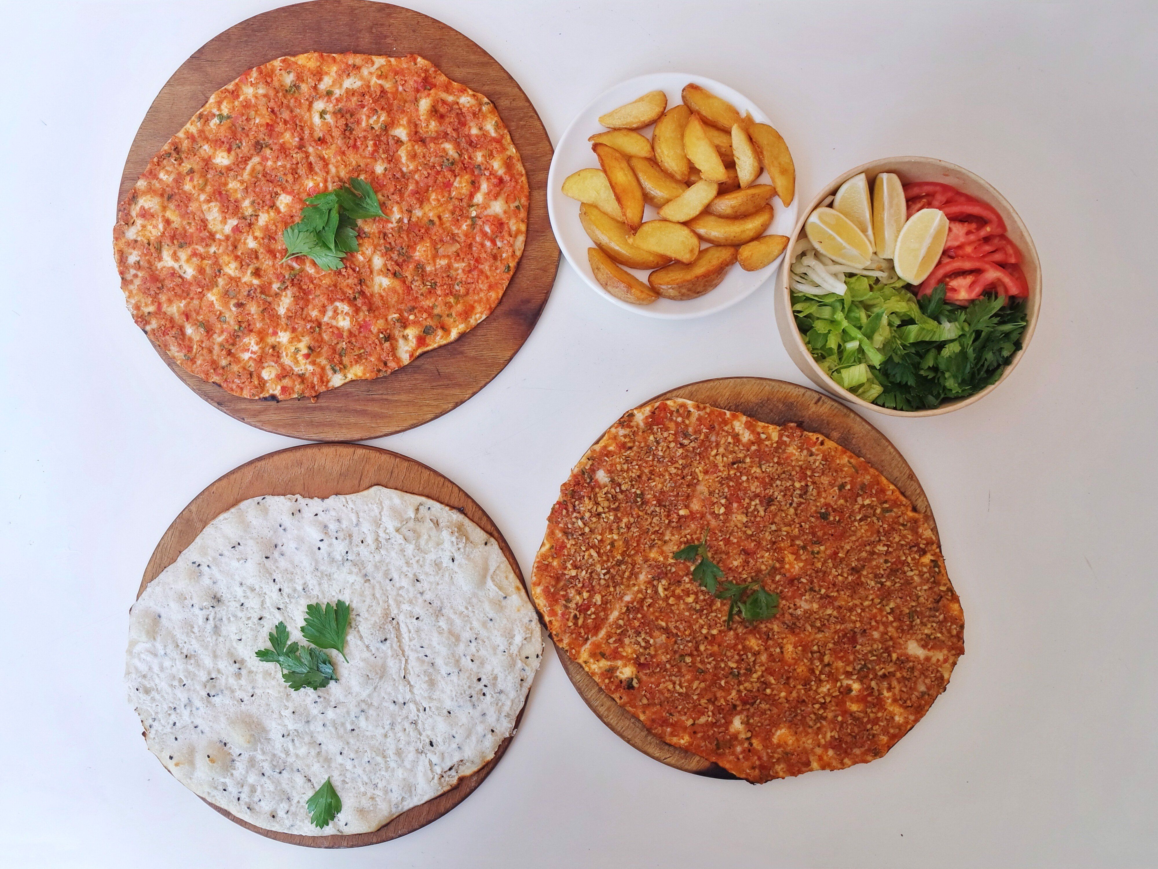 Lahmacunla vendor logo