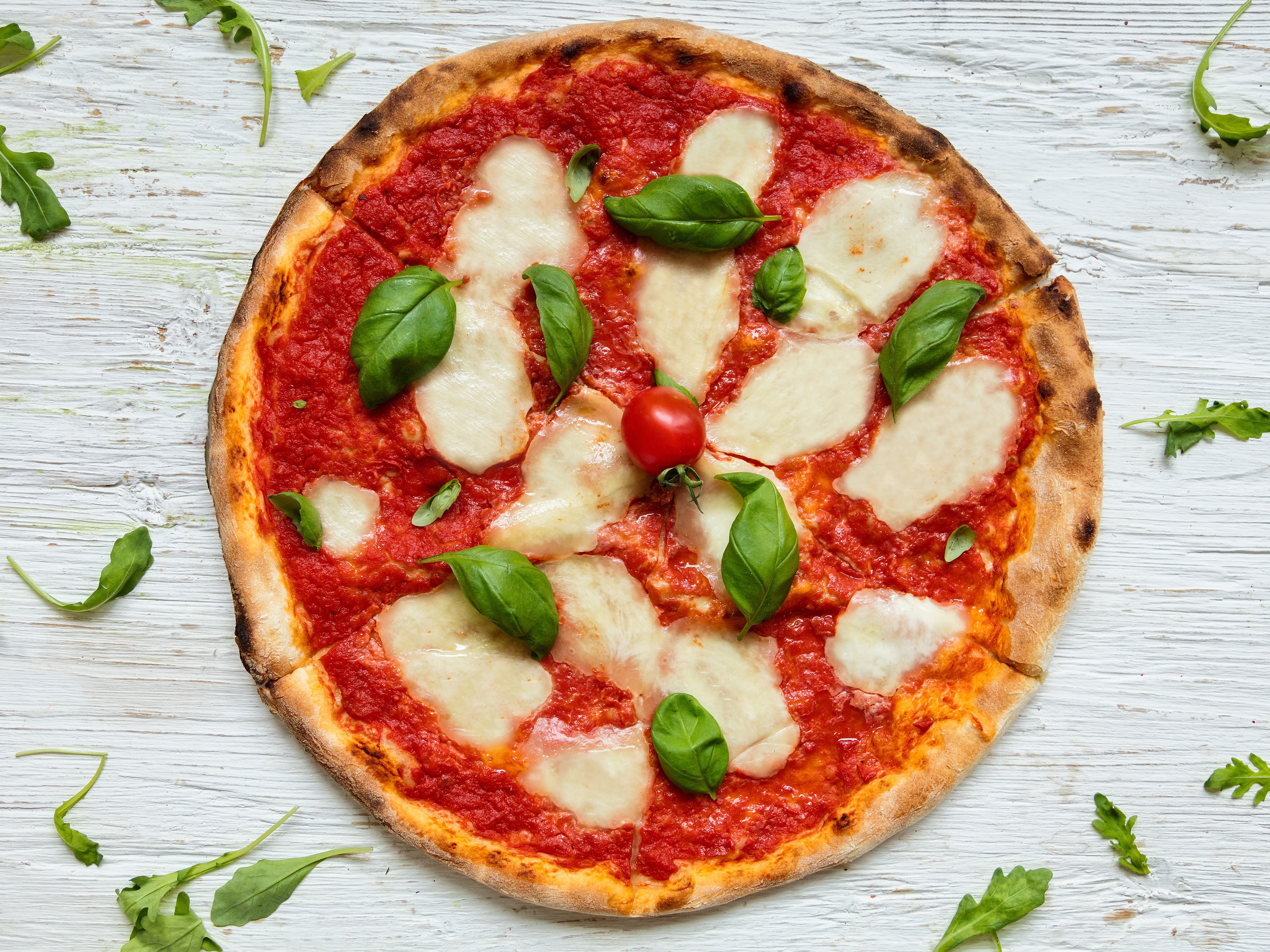 Puzzle Pizza Chicken vendor logo