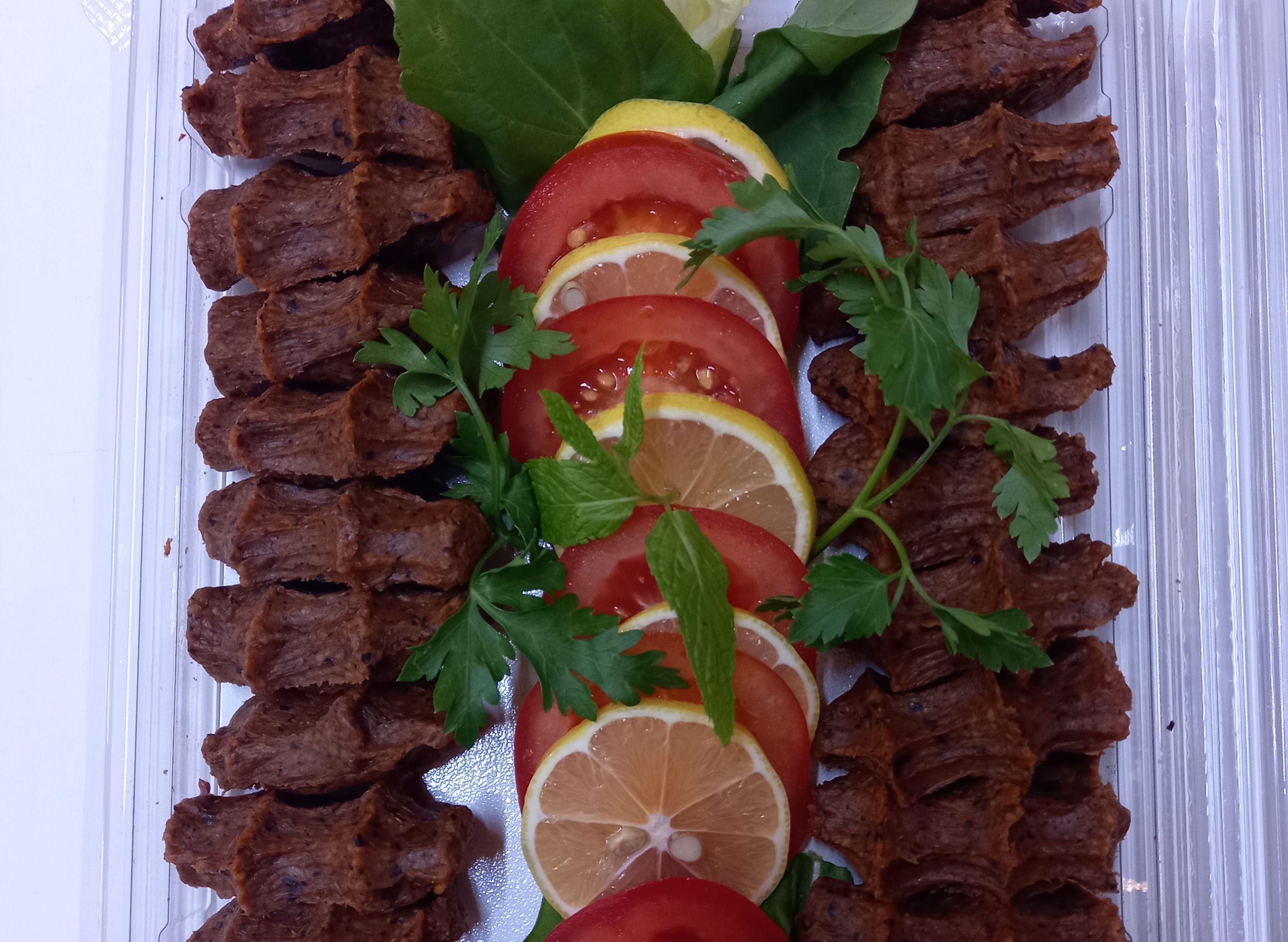 Mevzubahis Çiğ Köfte vendor logo