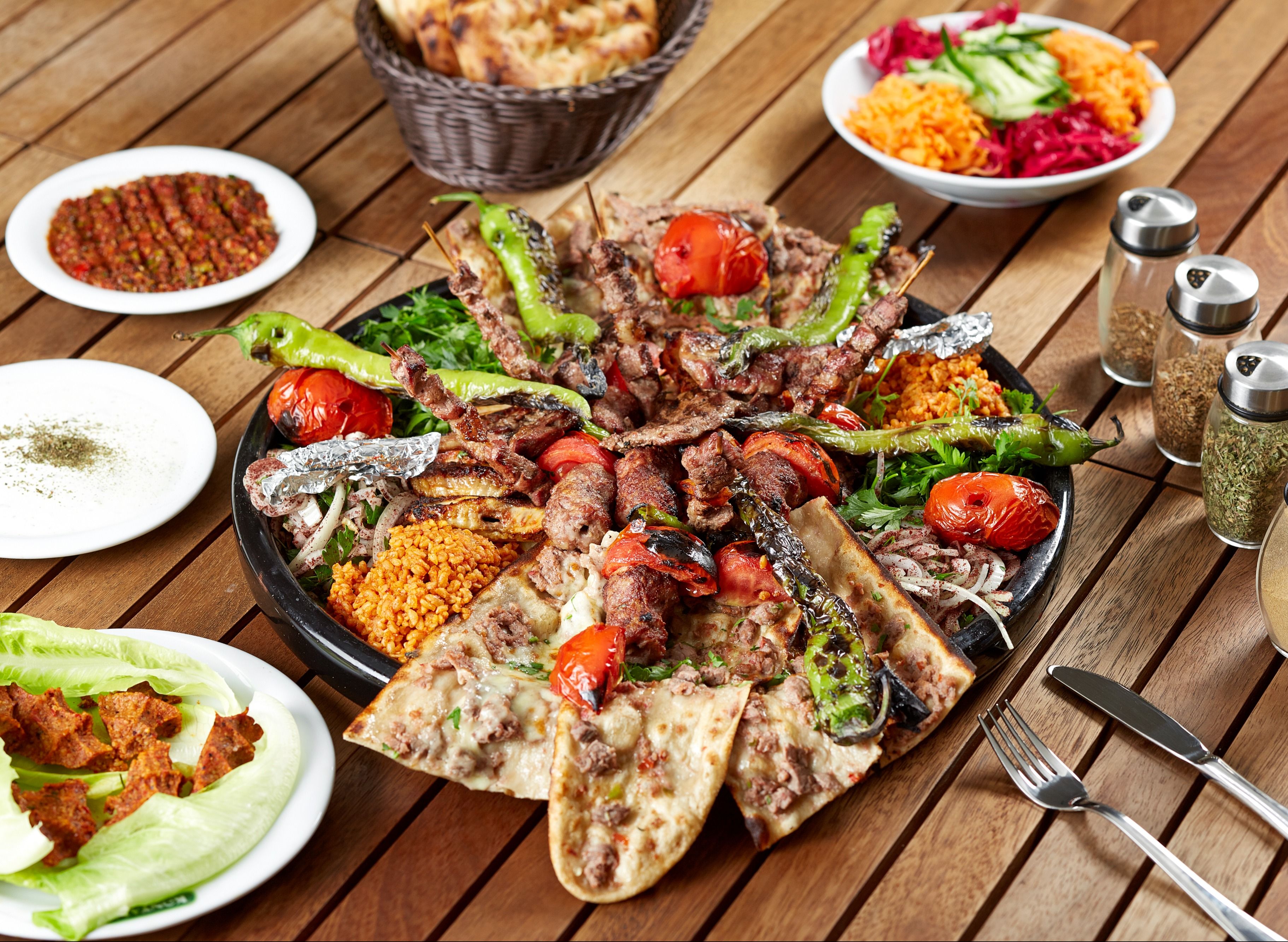 Konyalı Ahmet Usta vendor logo