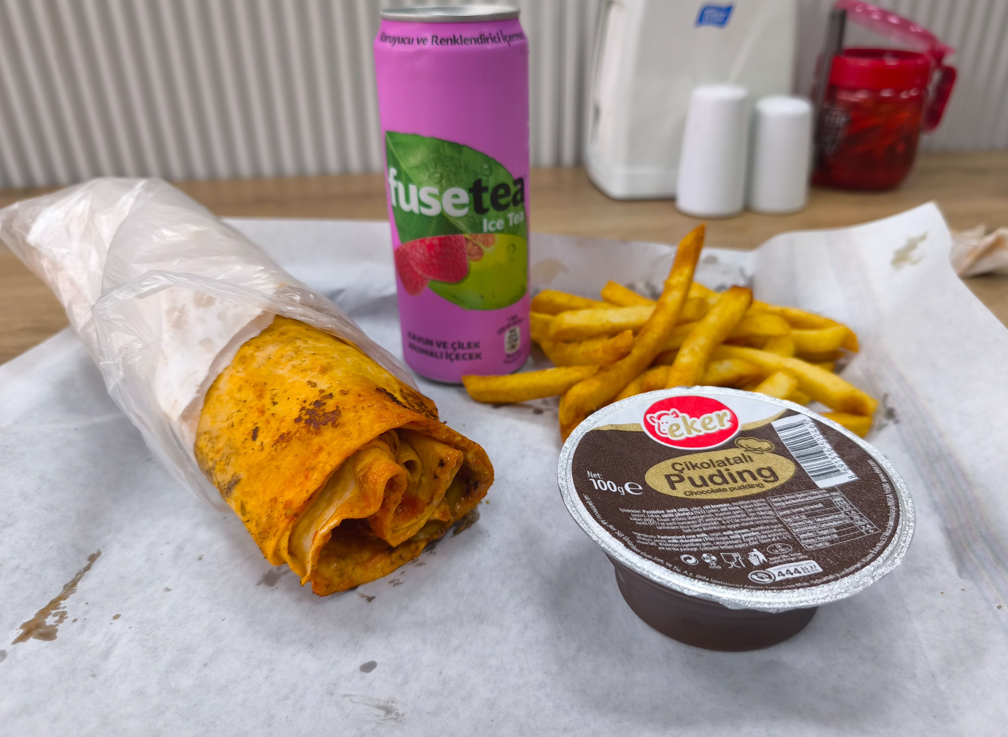 Ürgüp Köşk Döner vendor logo
