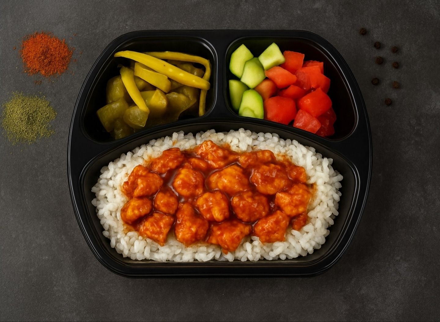 Rice Nice! vendor logo