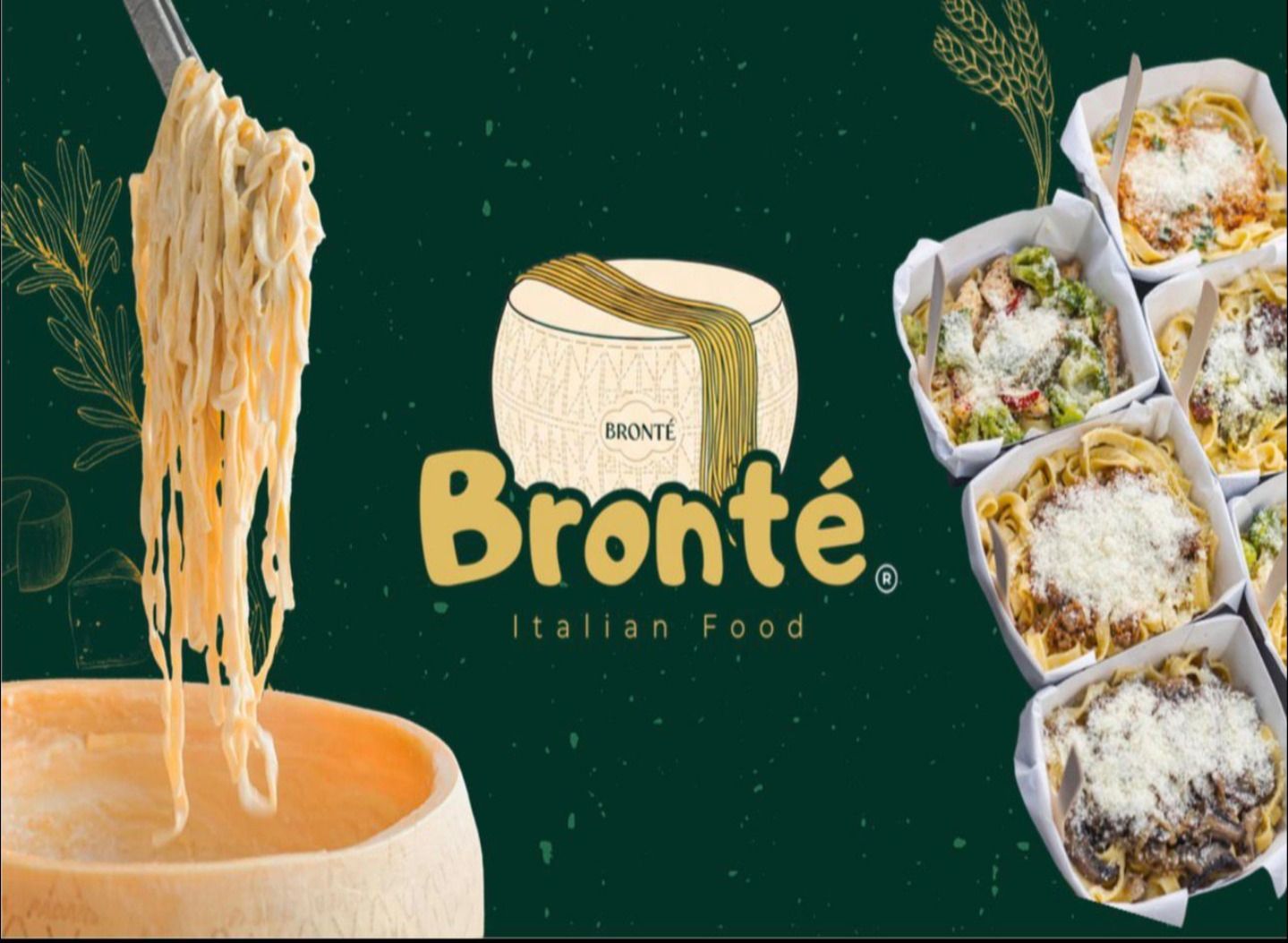 Bronte vendor logo