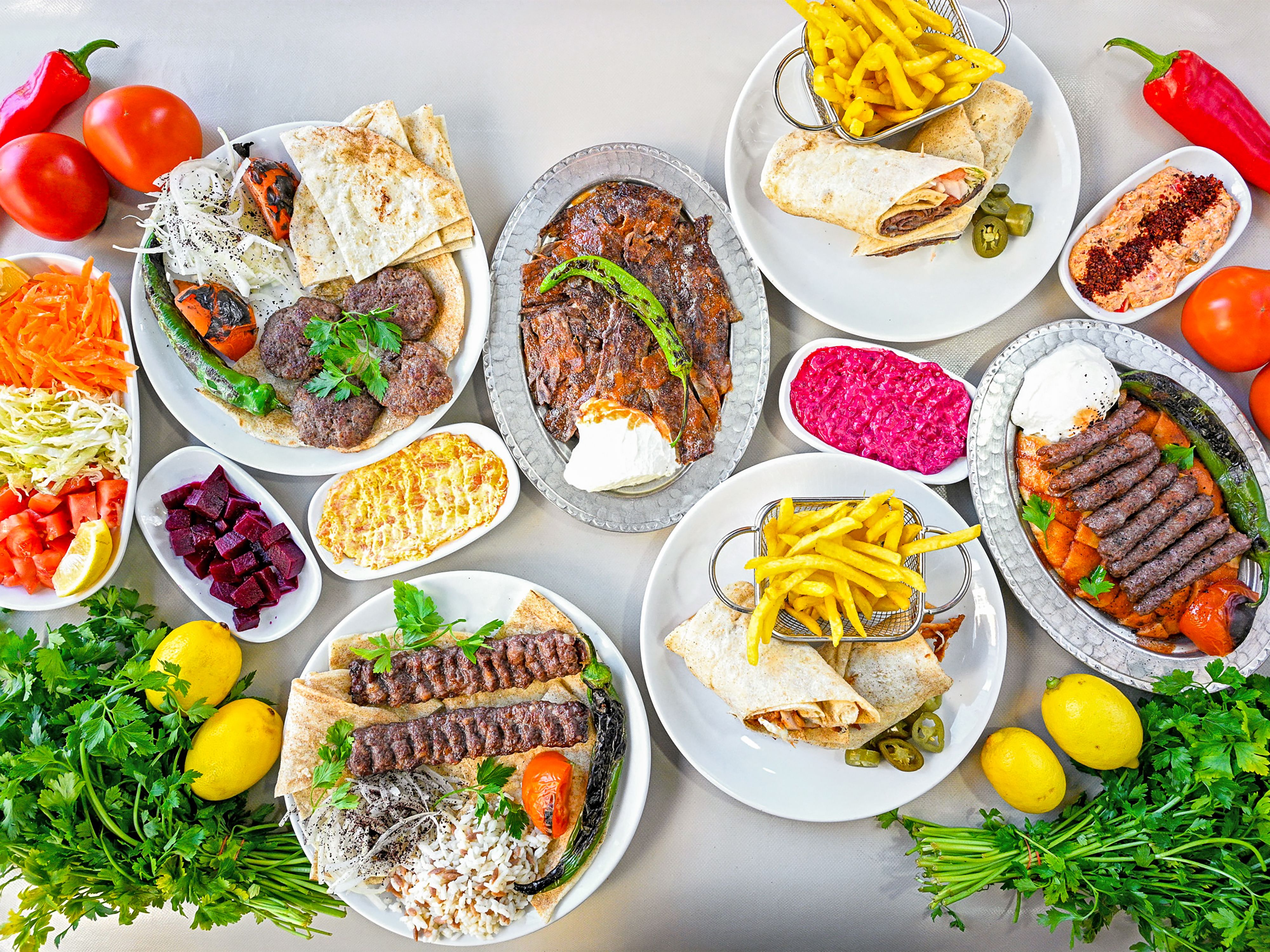 Altın Maja Döner vendor logo
