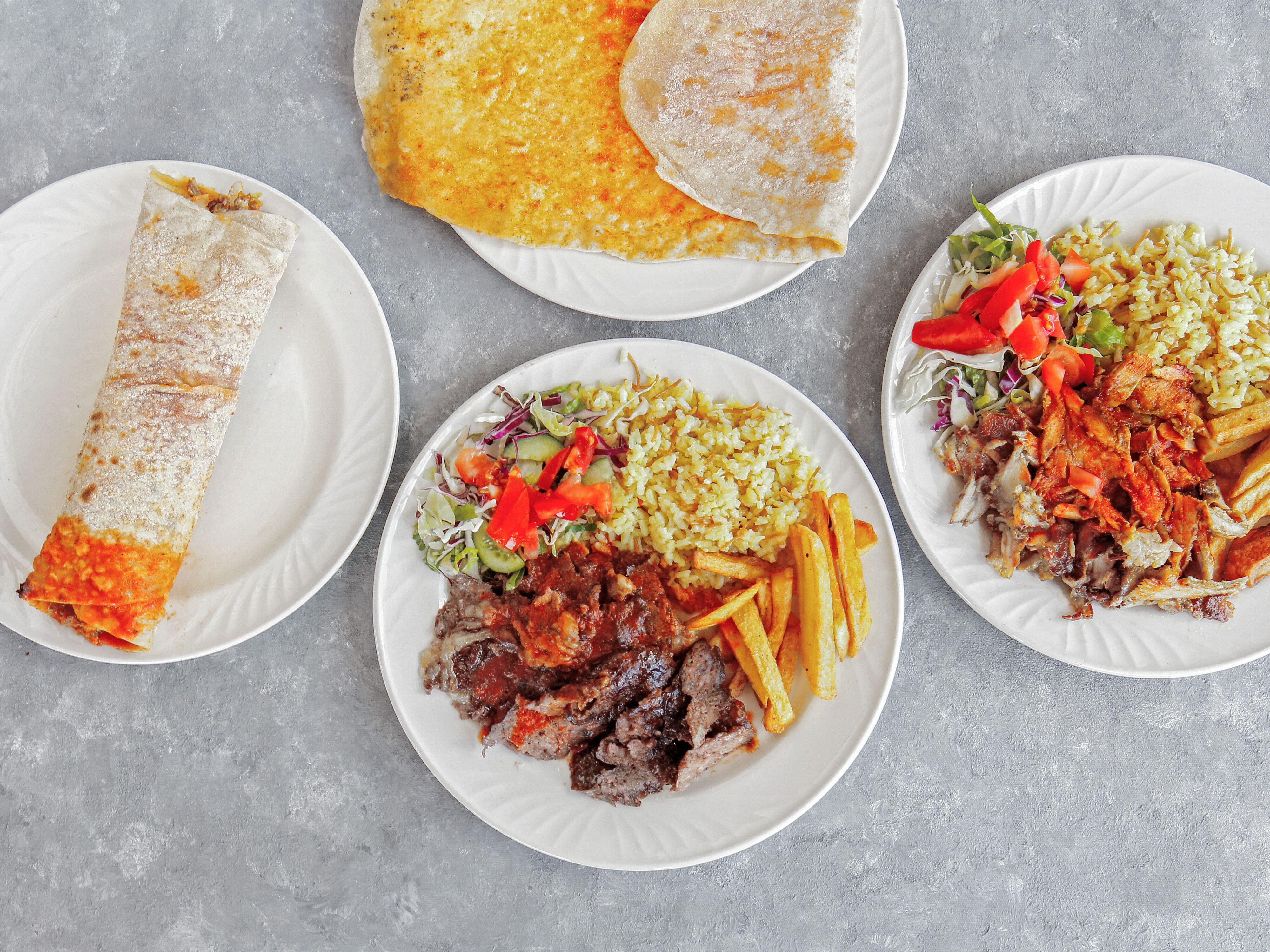 Bildiğin İzgara Tavuk & Döner vendor logo