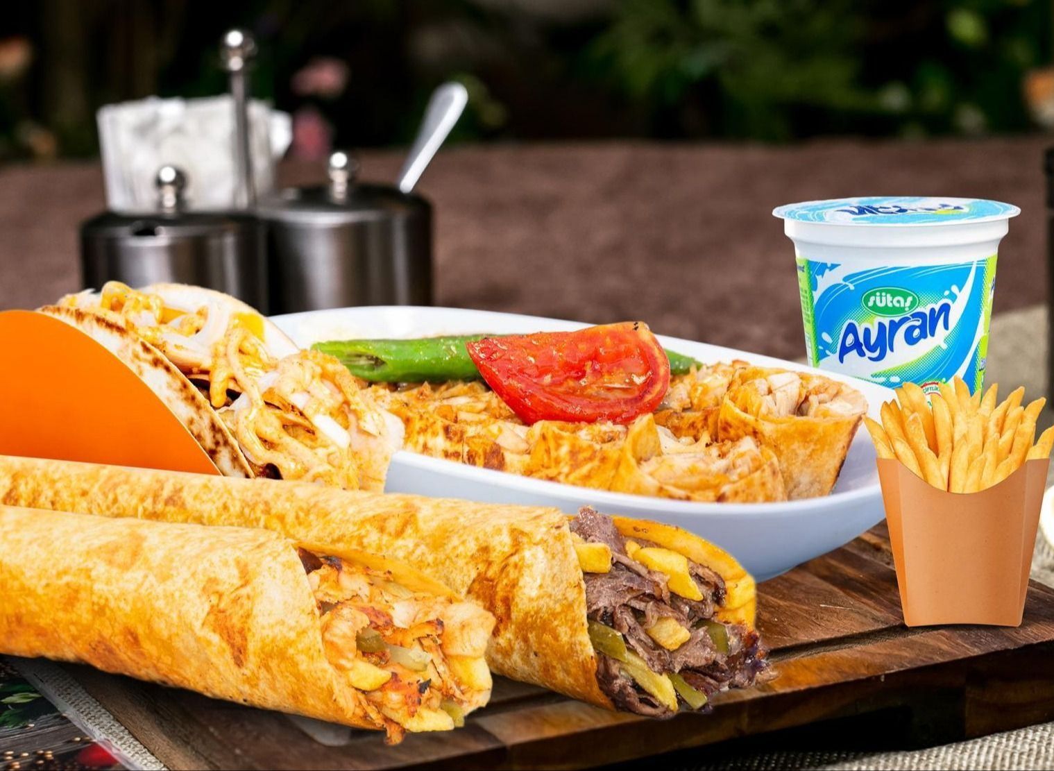 Yeniyo Döner vendor logo