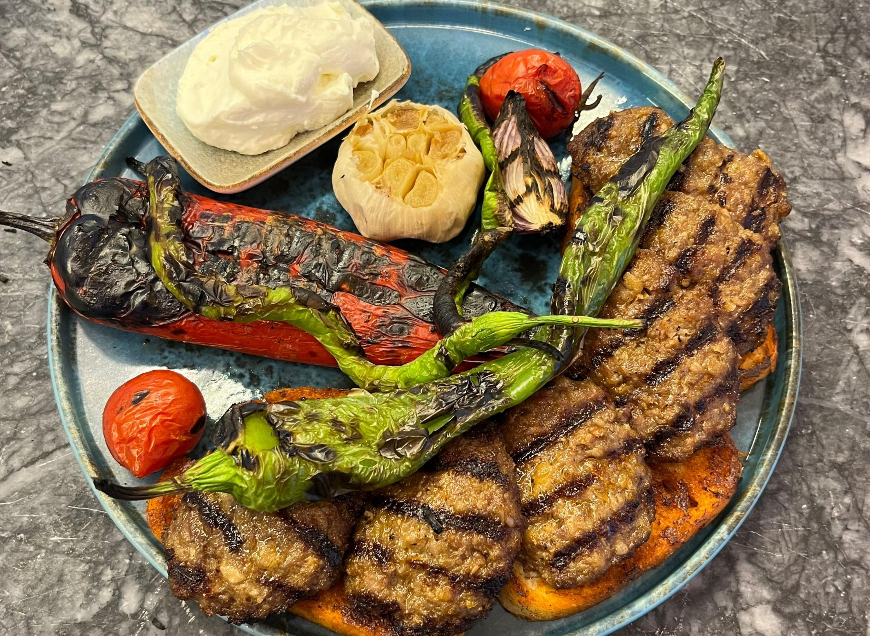Hacı Ahmet İslama Köfte vendor logo