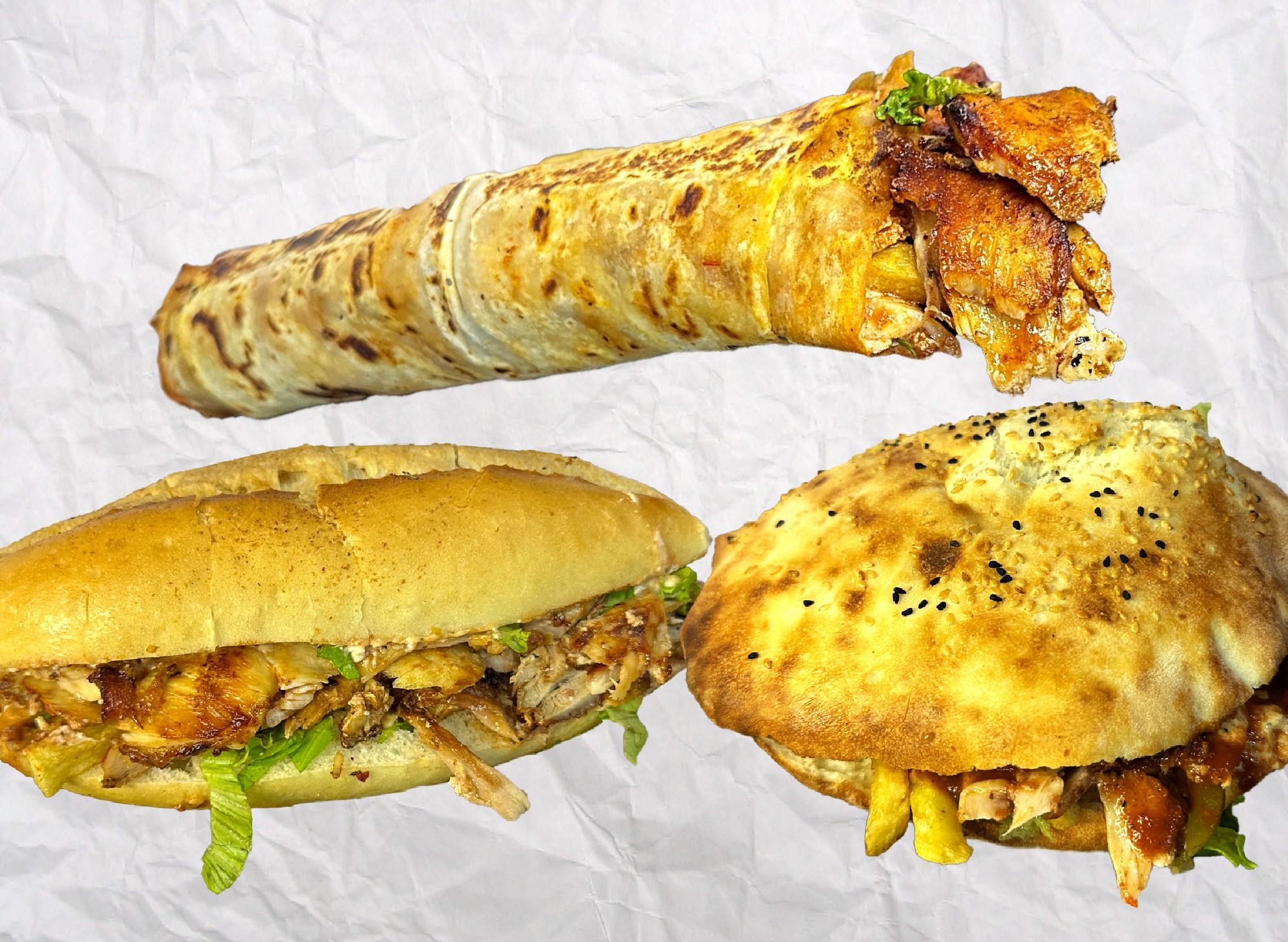Merkez Döner vendor logo