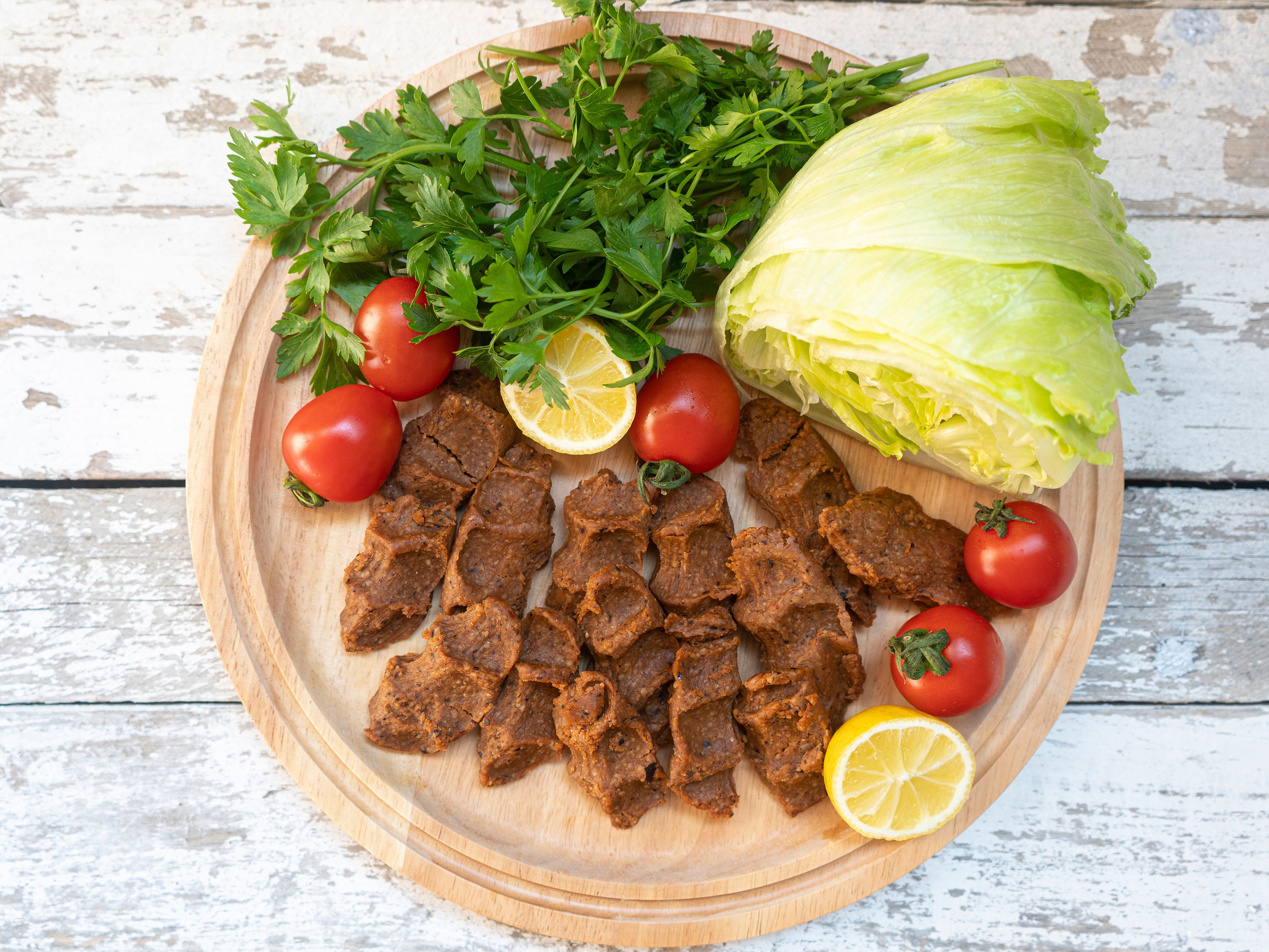 Çiğ Köfteci Ömer Usta vendor logo