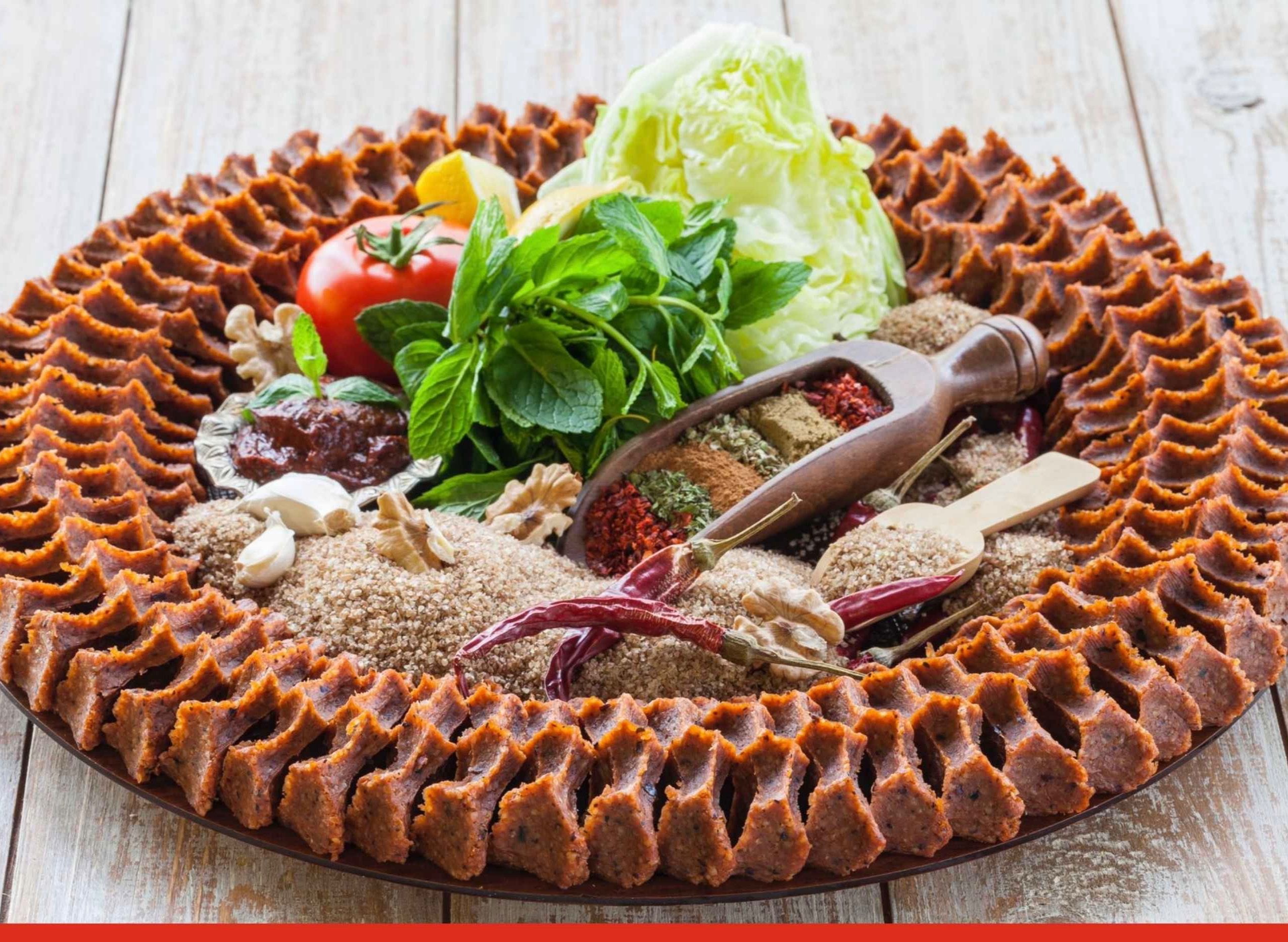 Arsamiea Çiğ Köfte vendor logo