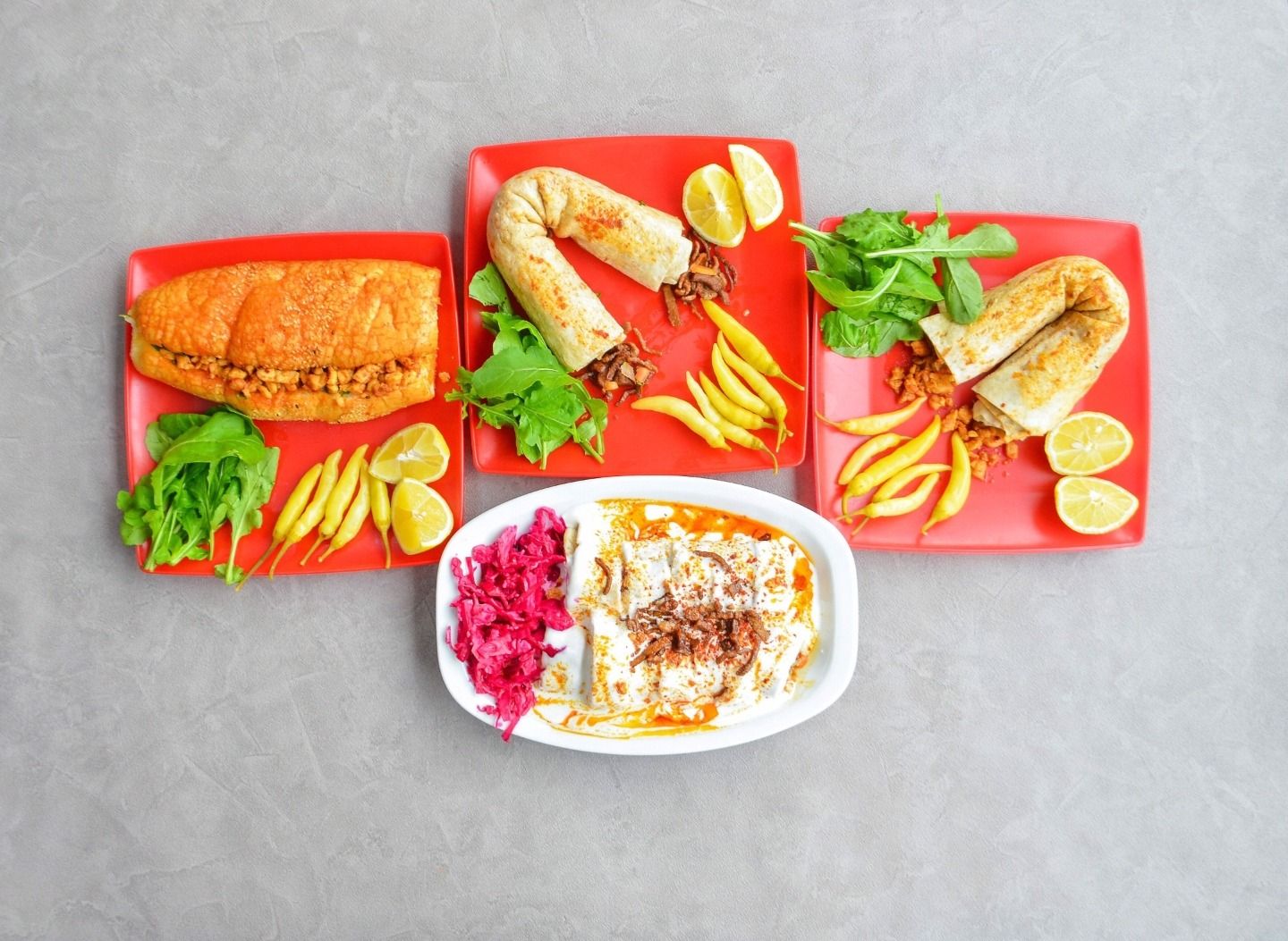 Mersin Tantuni vendor logo