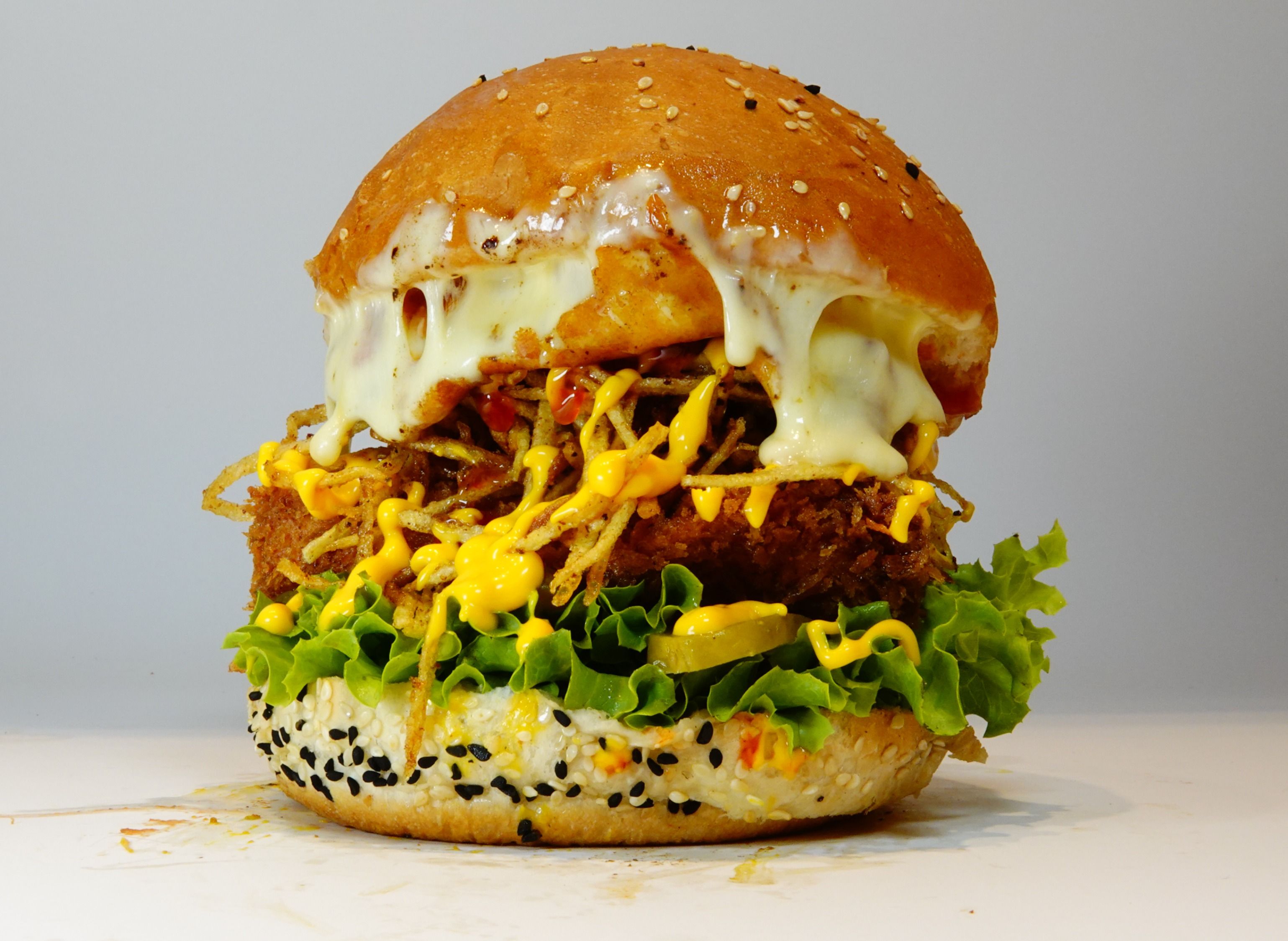 Rozzo Burger vendor logo