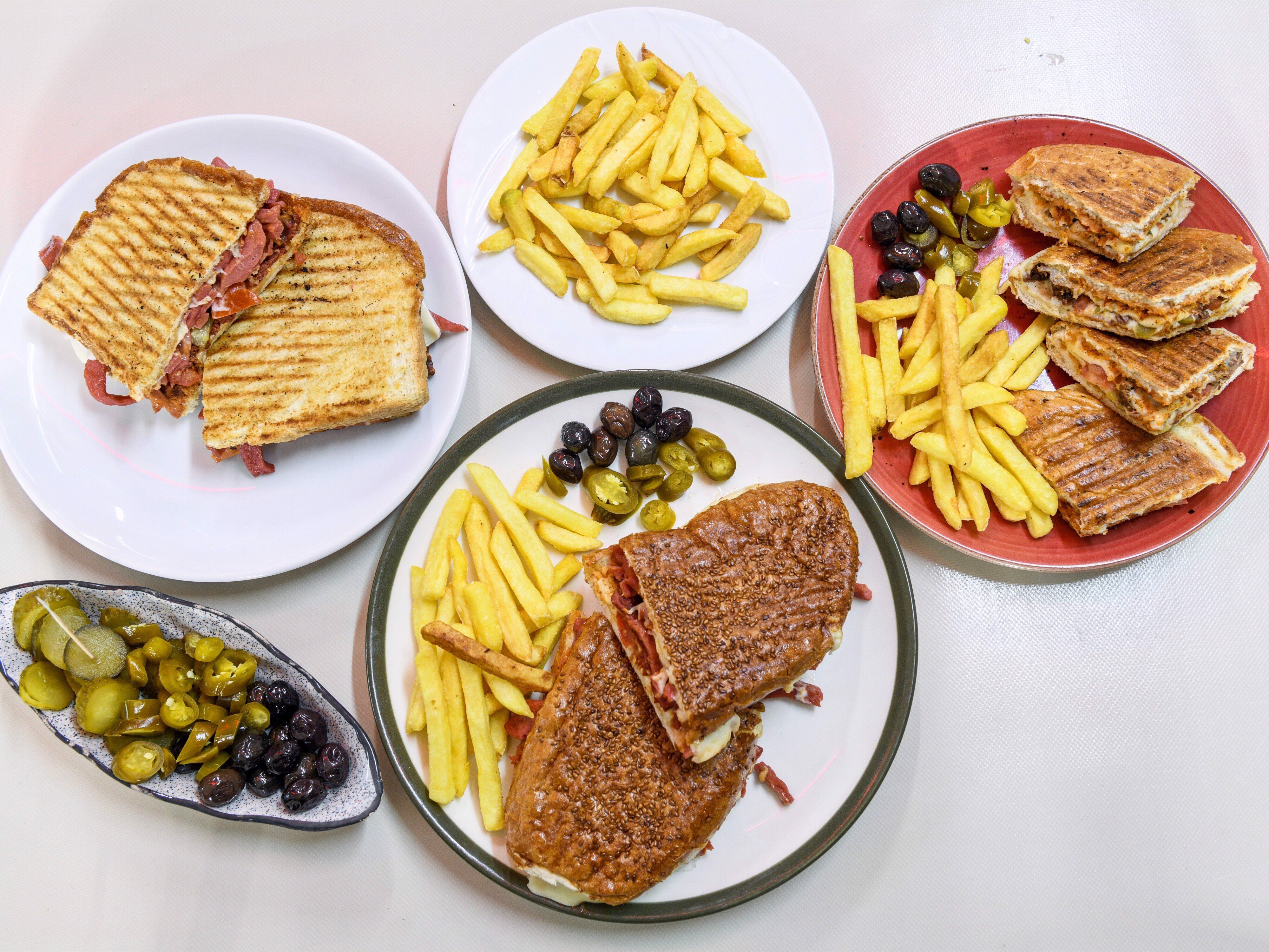 İnceler Tost Dünyası vendor logo