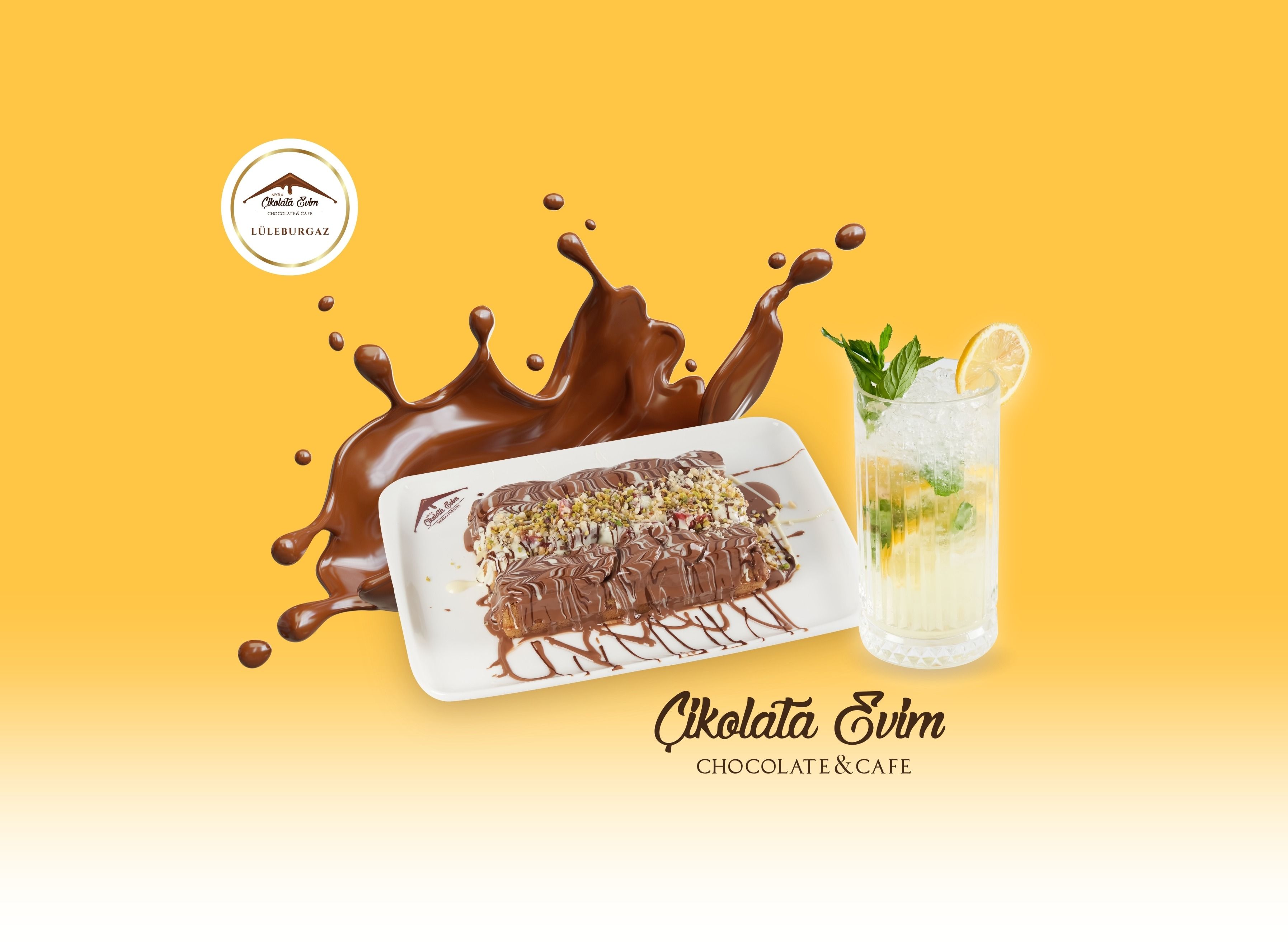 Çikolata Evim vendor logo