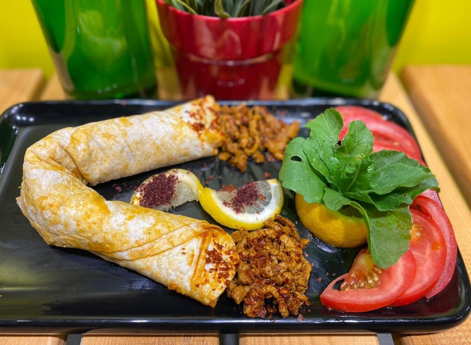 33 Biftek Tantuni Metin Usta vendor logo