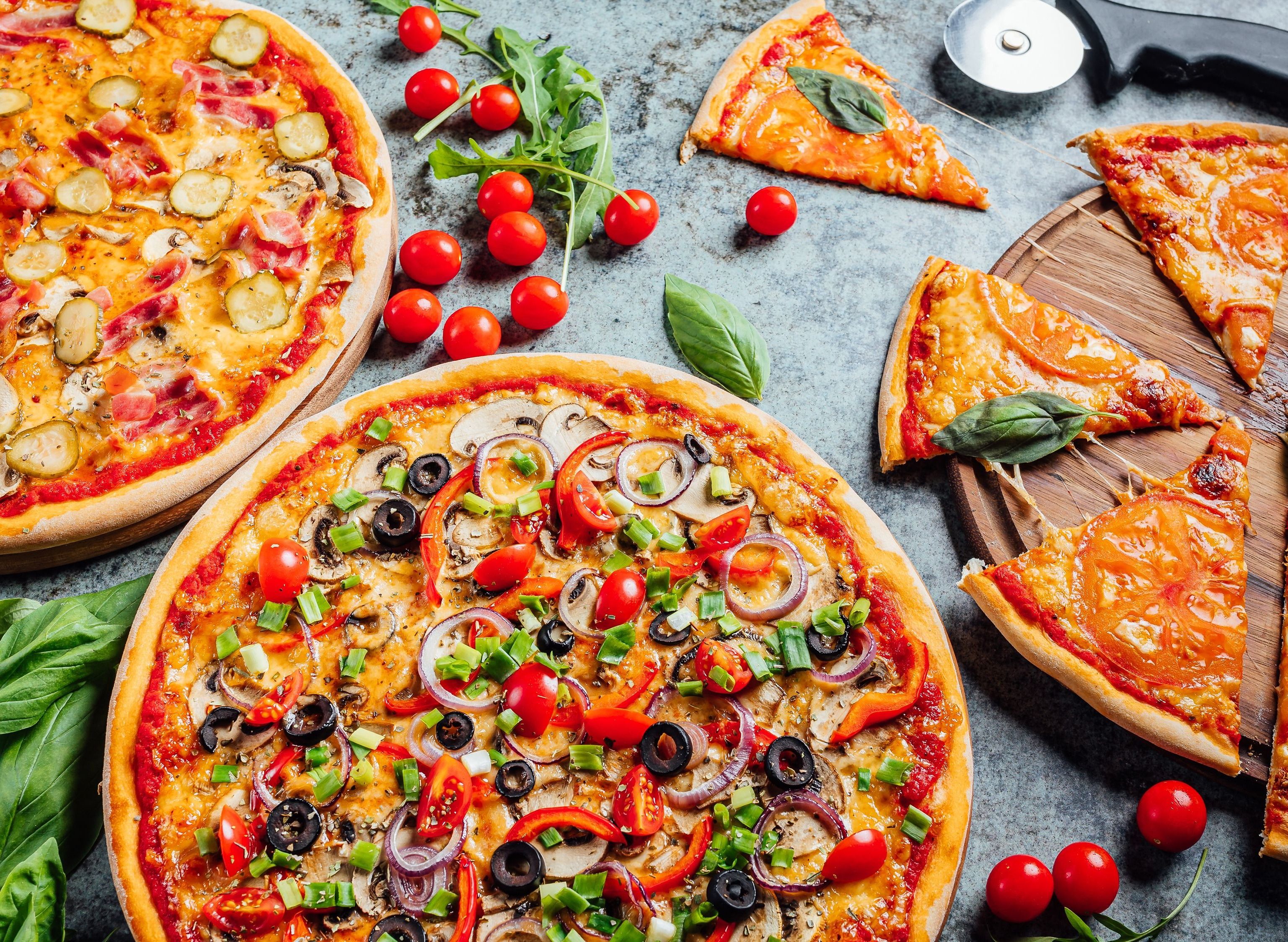 Pizza Livorno vendor logo