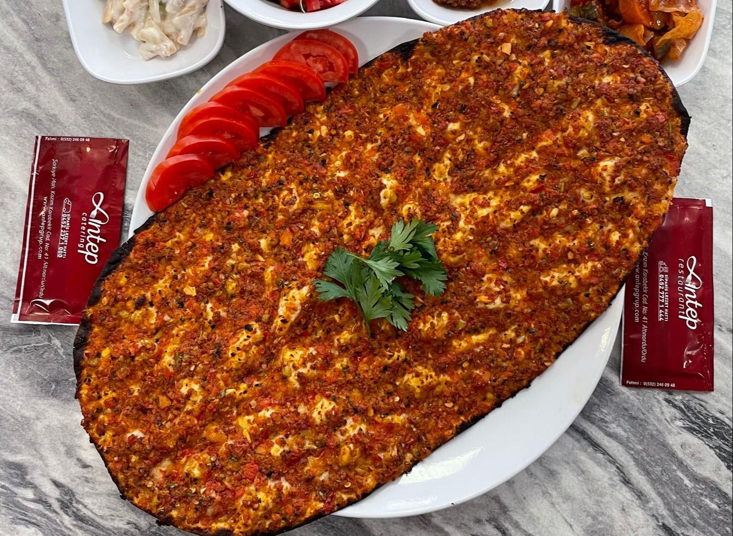 Antep Restaurant vendor logo