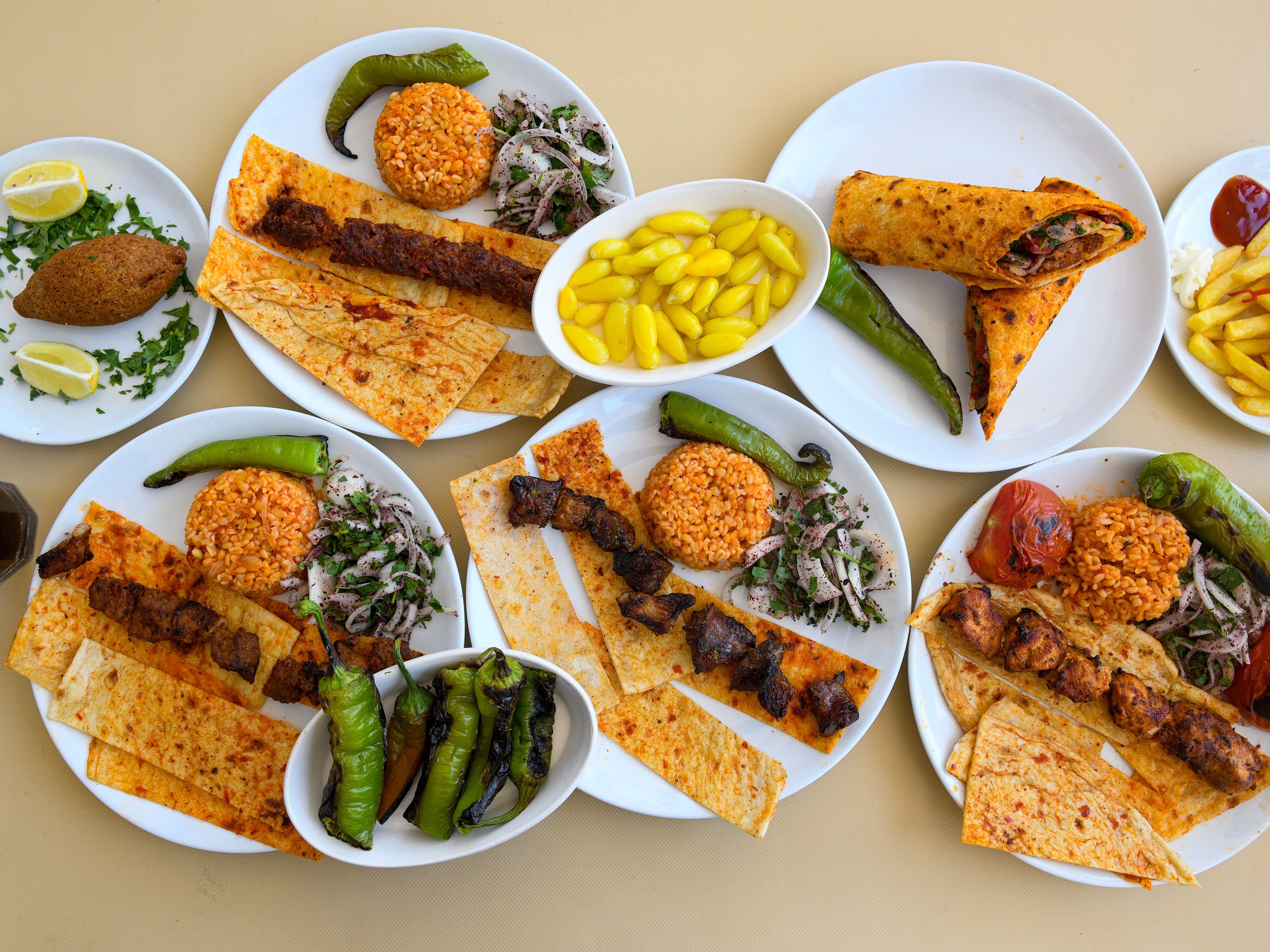 Üstad Kebap vendor logo