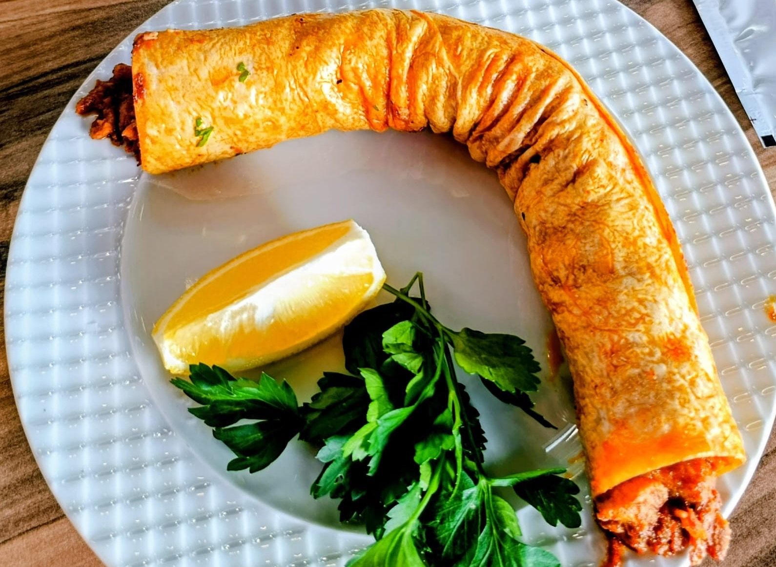 Mersin Tantuni