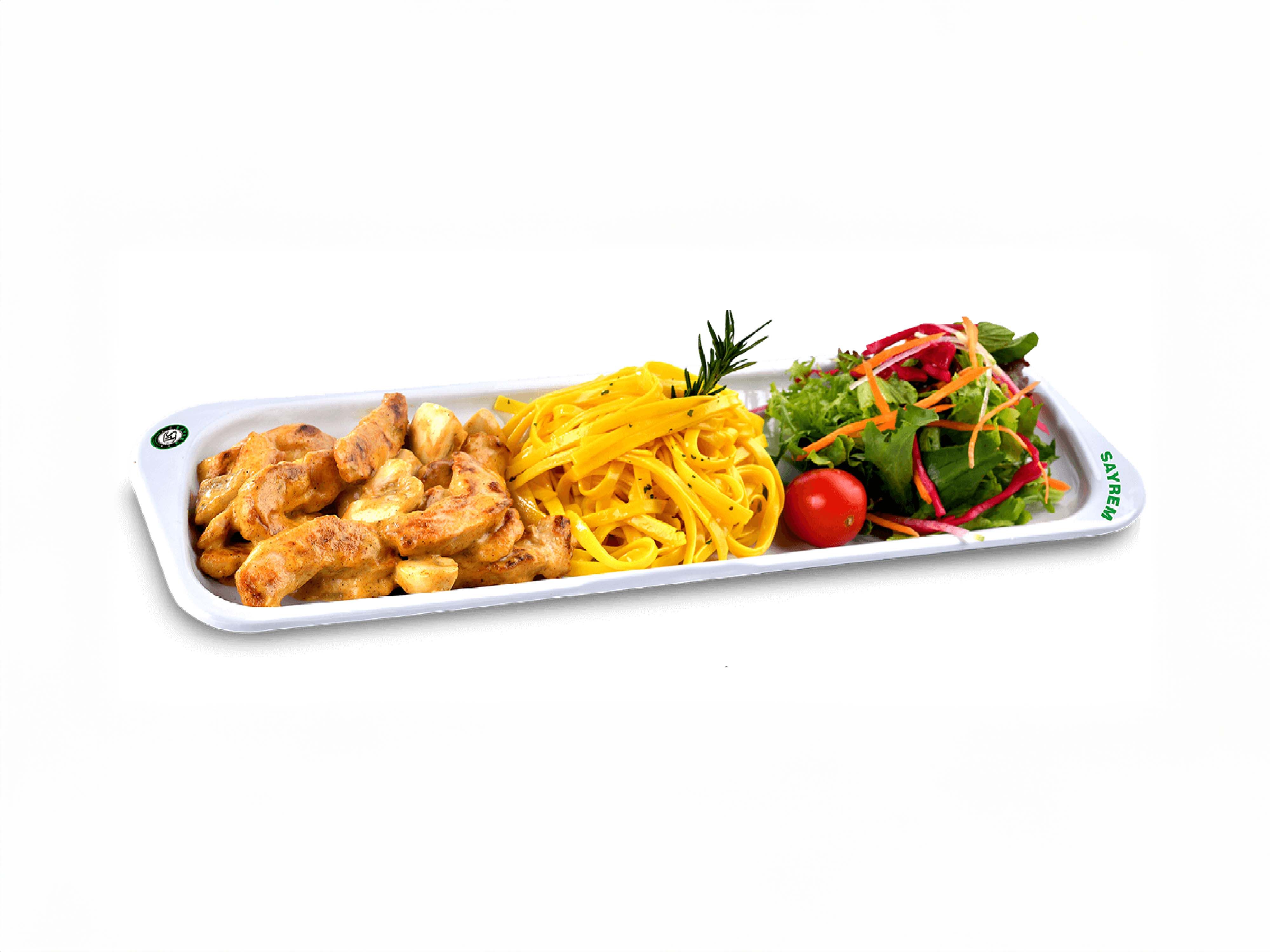 Sayrem Tava Lezzetleri vendor logo