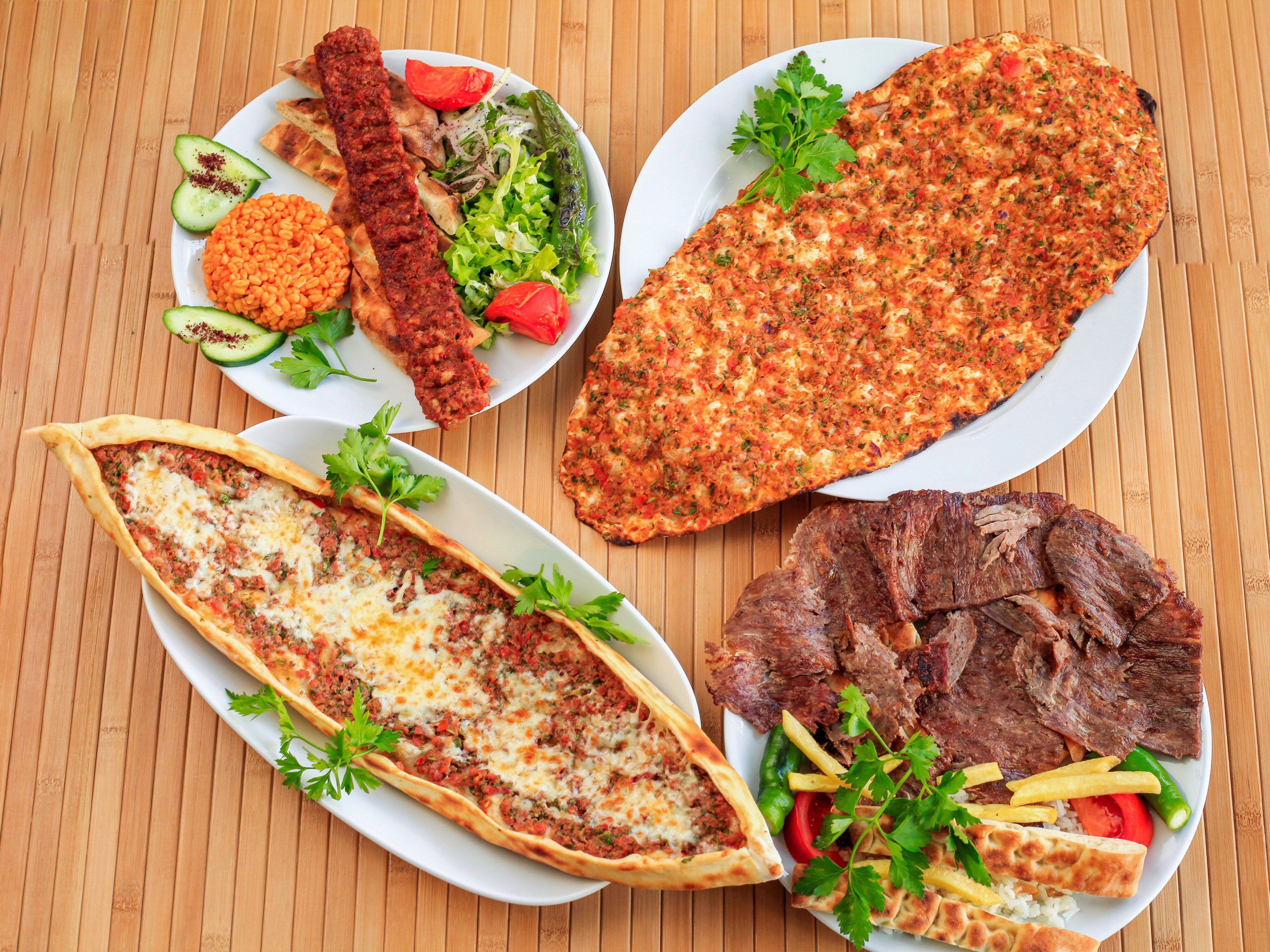 Kerwan Kebap & Pide & Lahmacun vendor logo