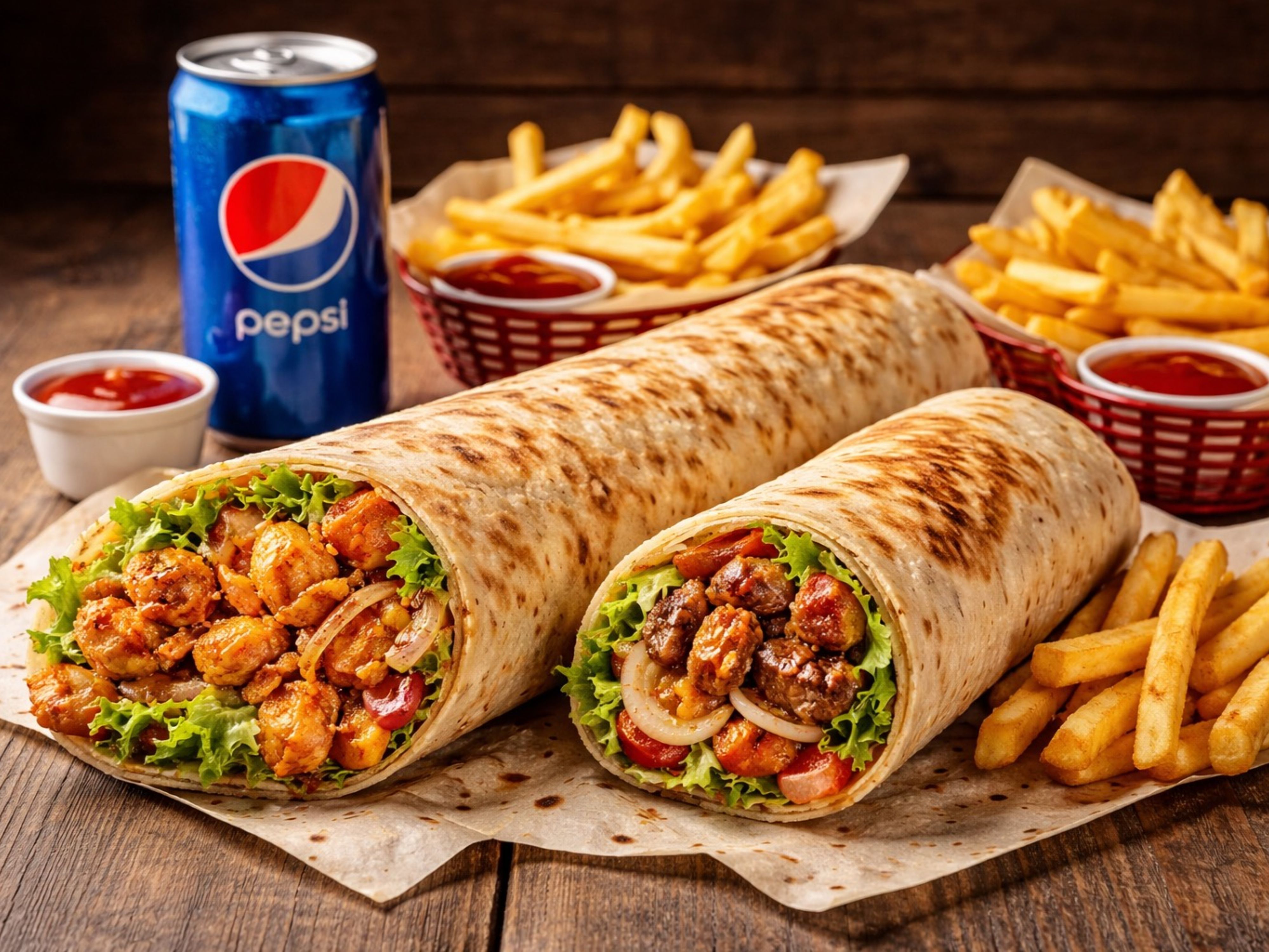 Teker Döner vendor logo