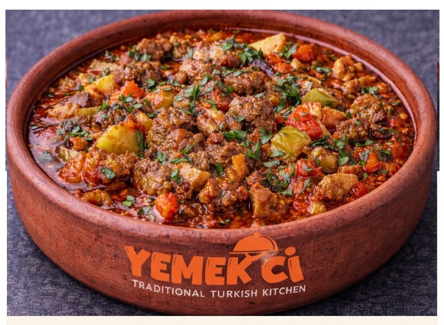 Yemekçi vendor logo