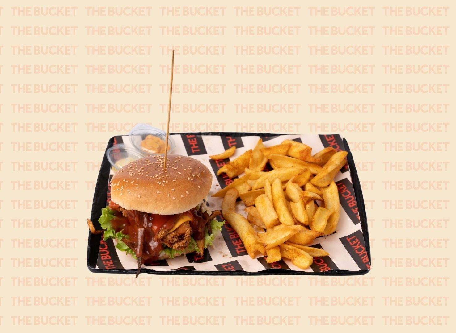 The Bucket vendor logo