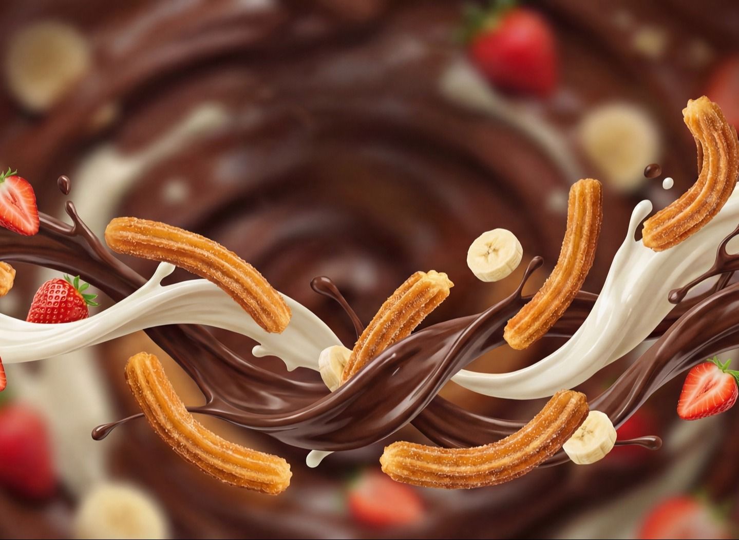 Casa Churros vendor logo