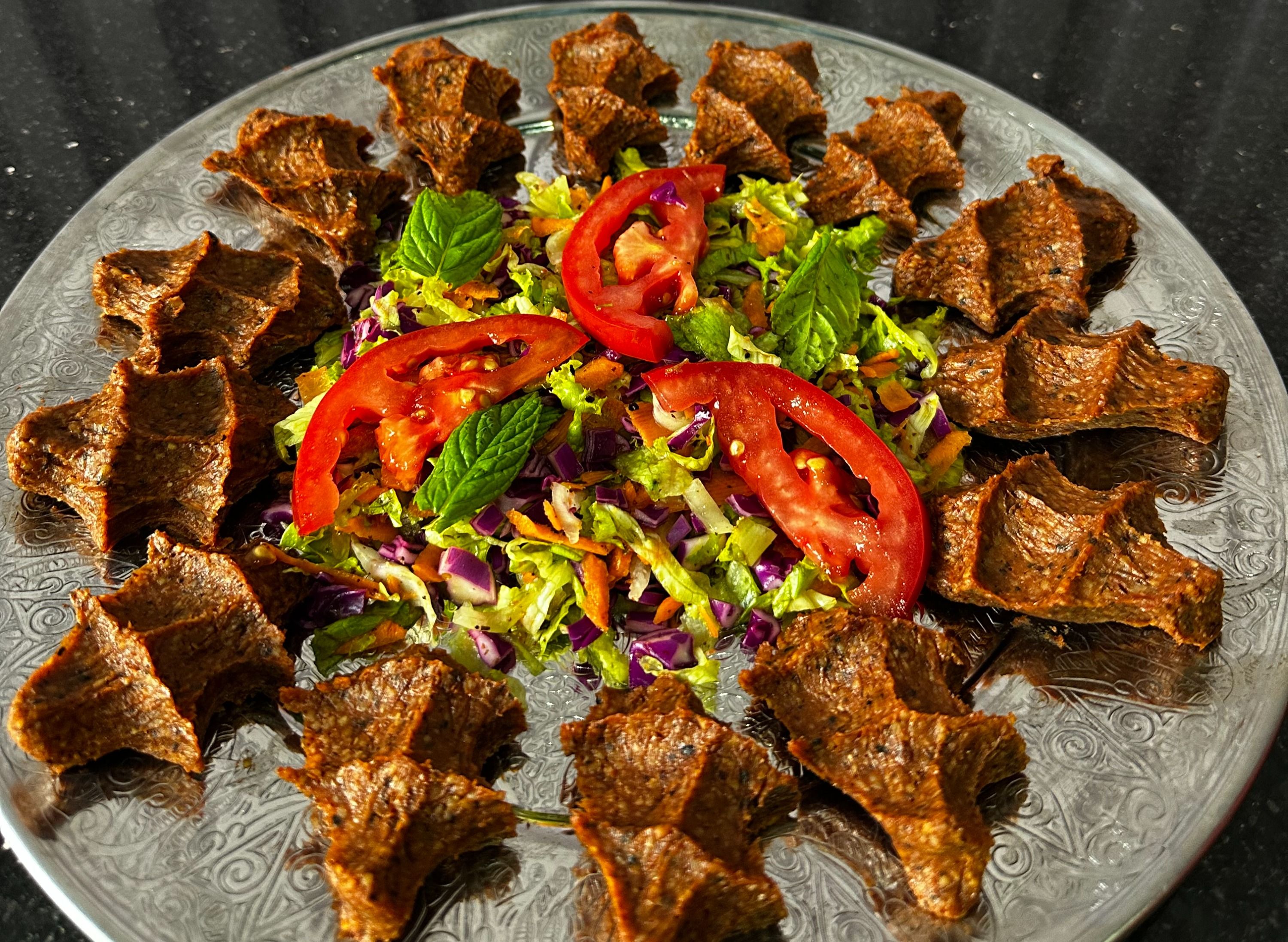 Köfteca Doğal Çiğ Köfte vendor logo